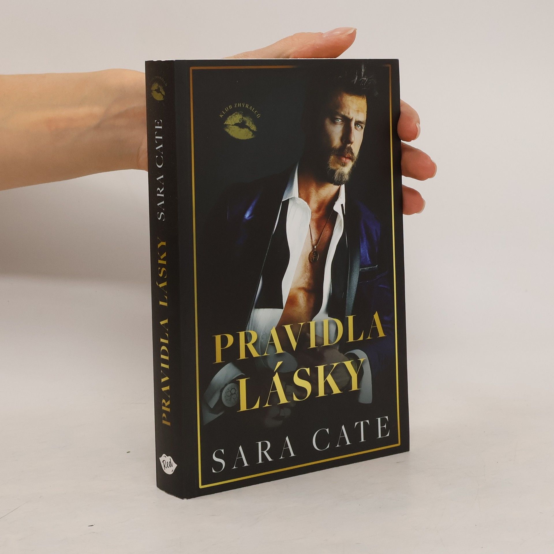 Jana Milotová Klub zhýralců. Pravidla lásky