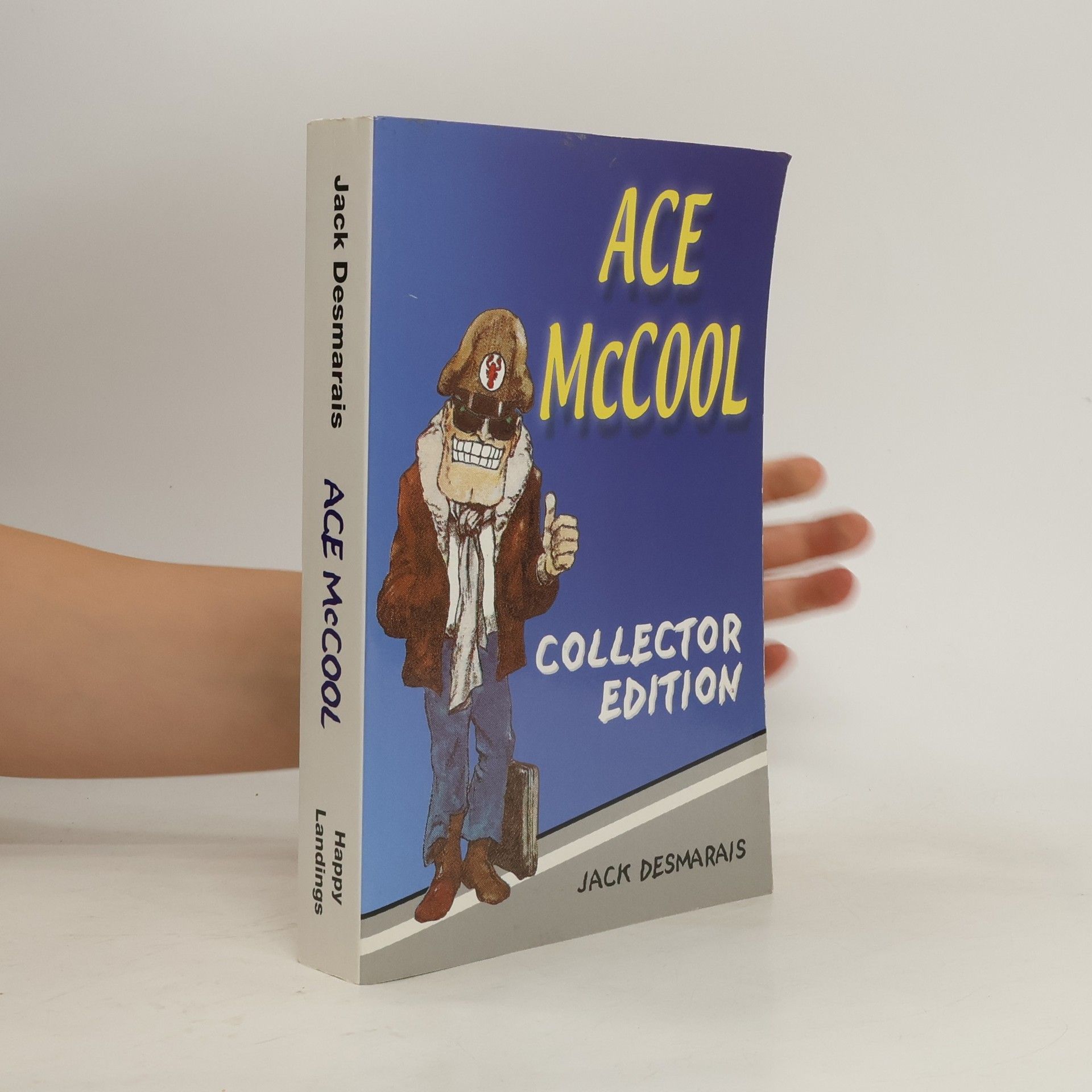 J. R. Desmarais Ace McCool