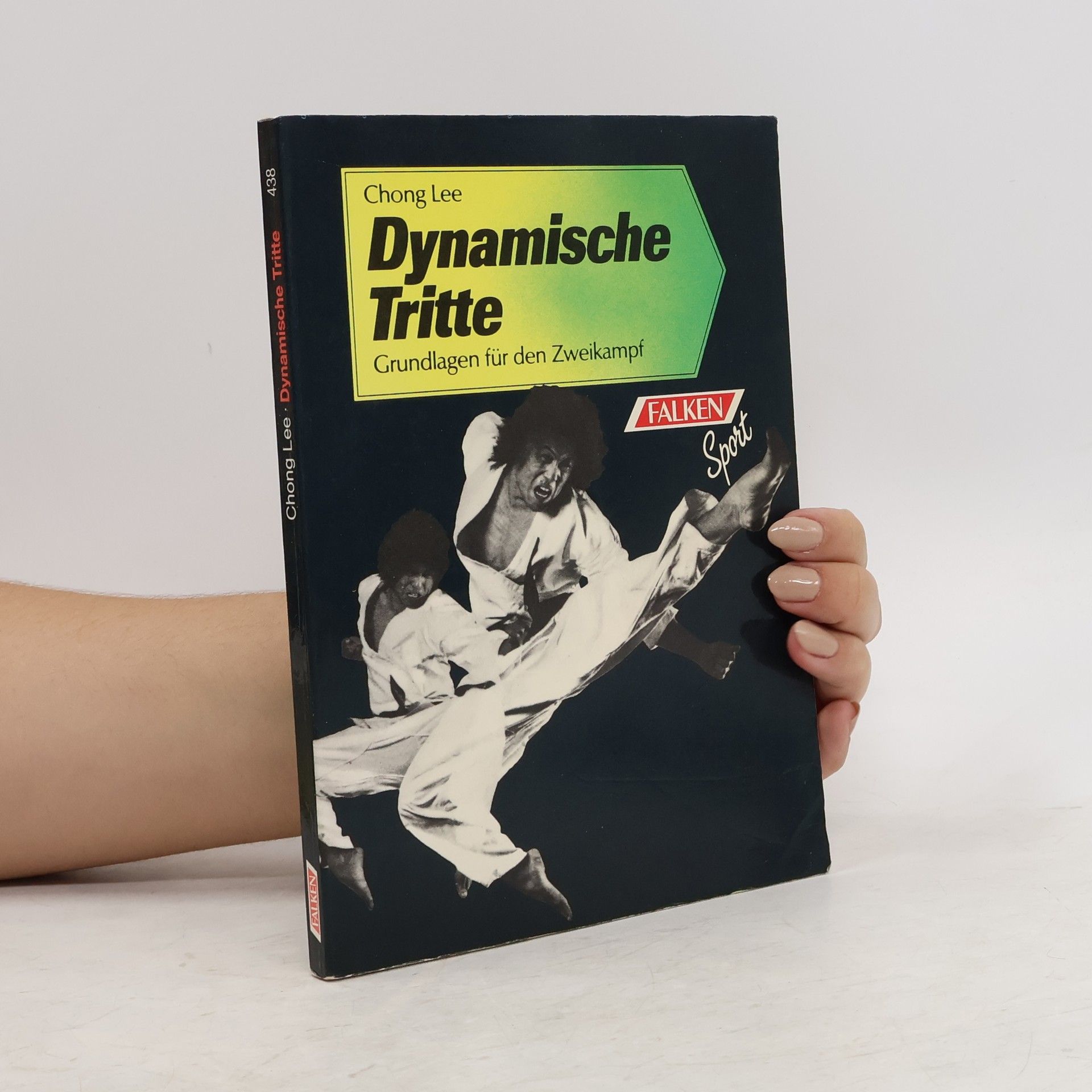 Chong Lee Dynamische Tritte