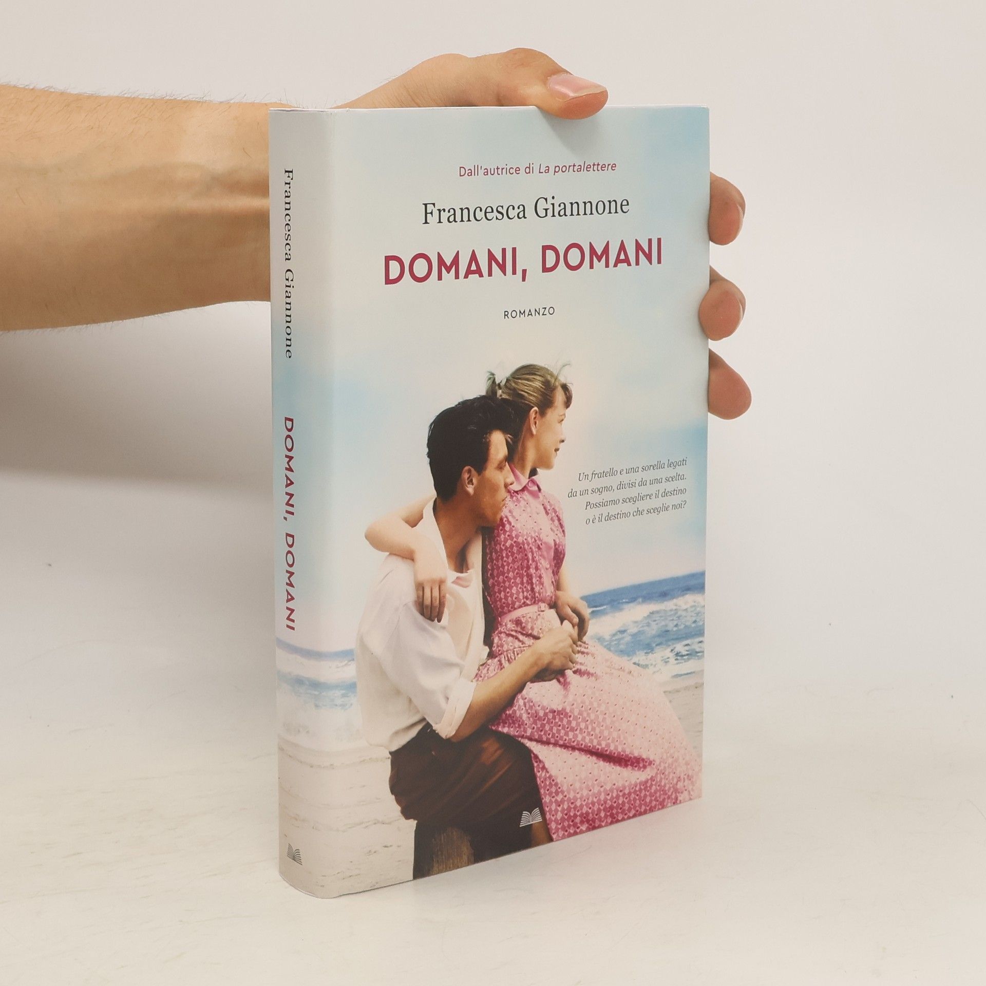 Francesca Giannone Domani, domani