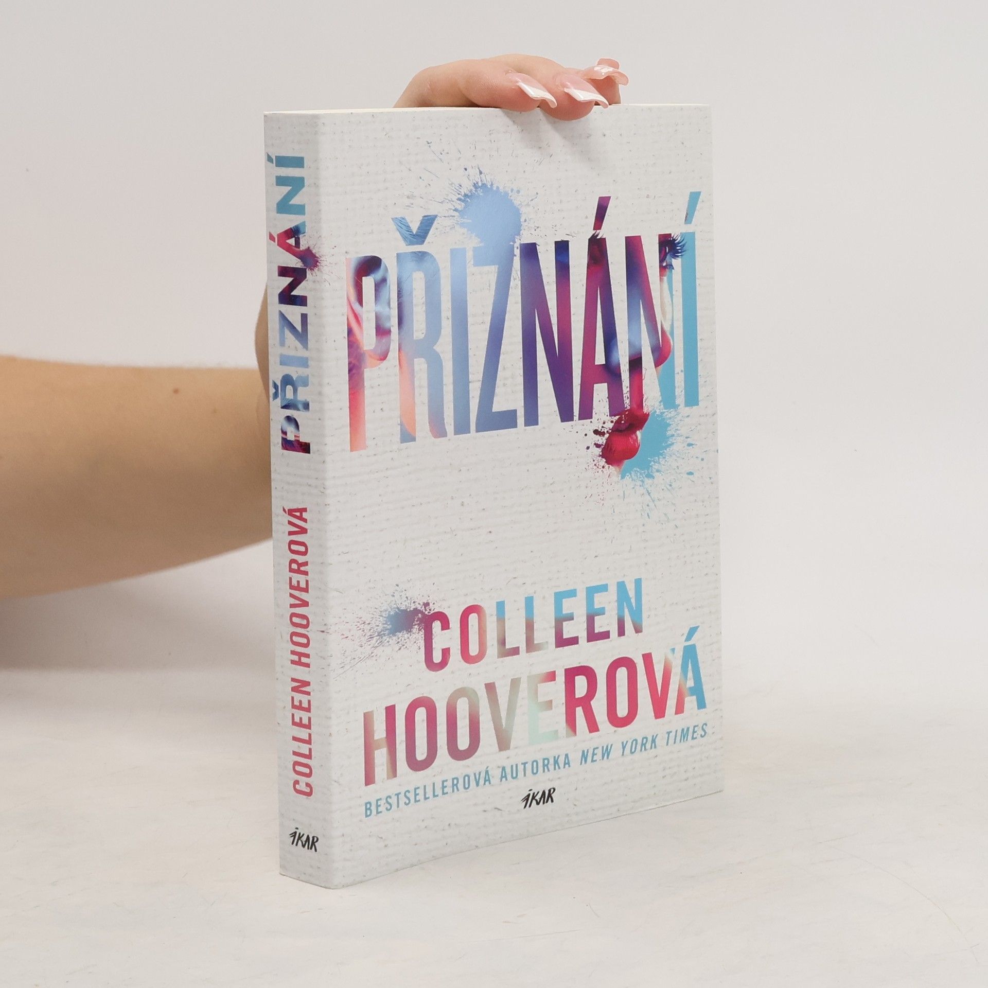 Colleen Hoover Přiznání