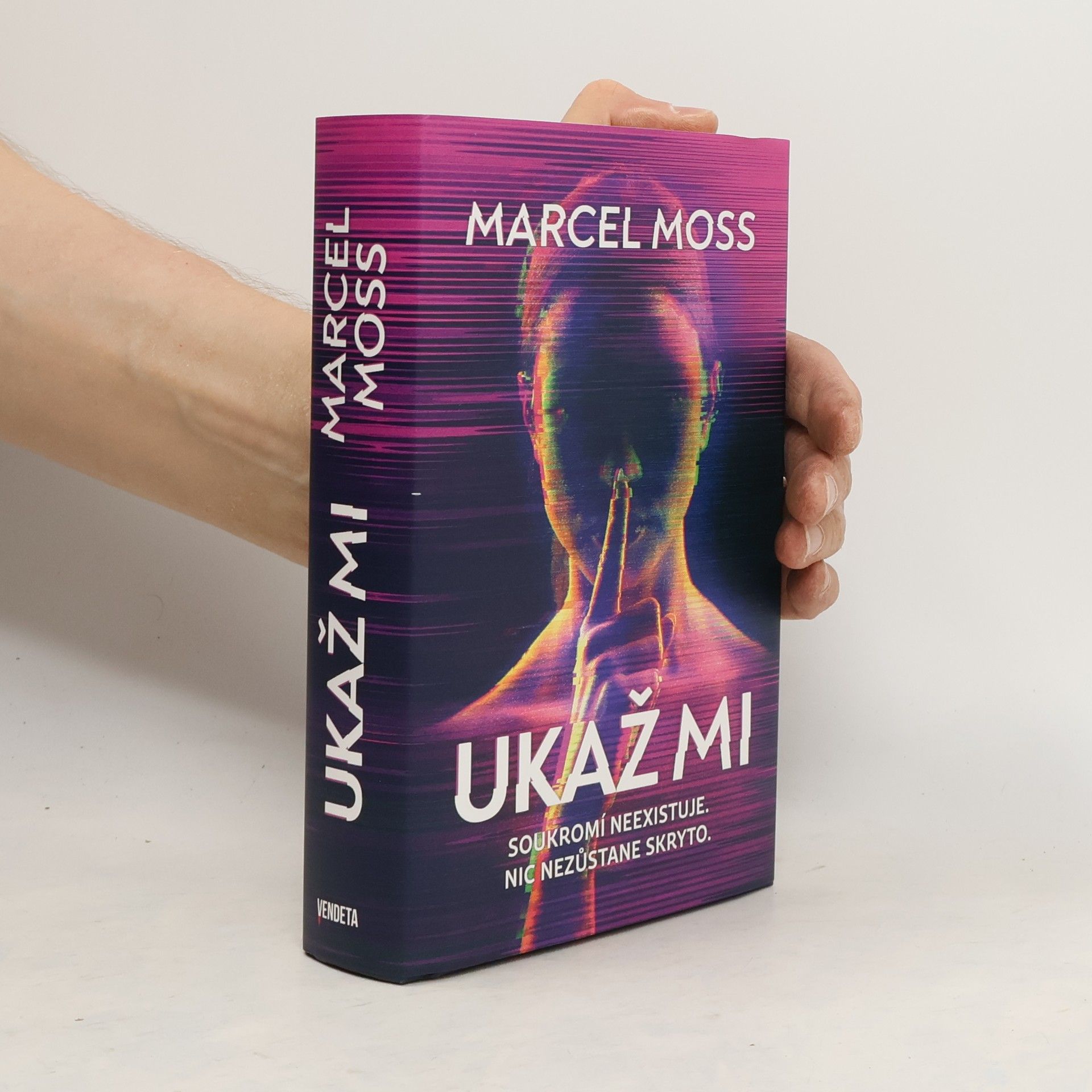 Marcel Moss Ukaž mi
