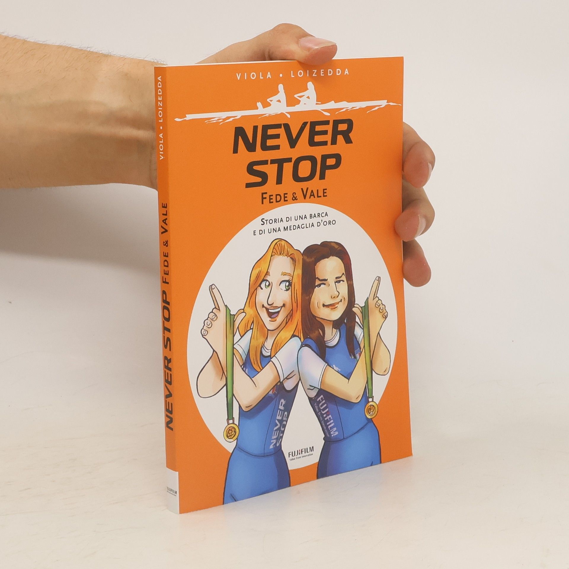 AA.VV. Never Stop Fede & Vale