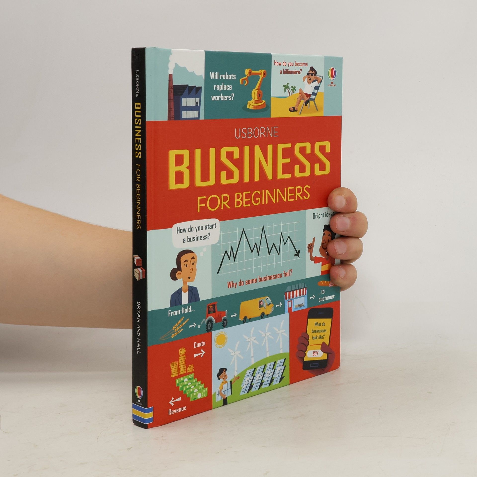 Lara Bryan Usborne business for beginners