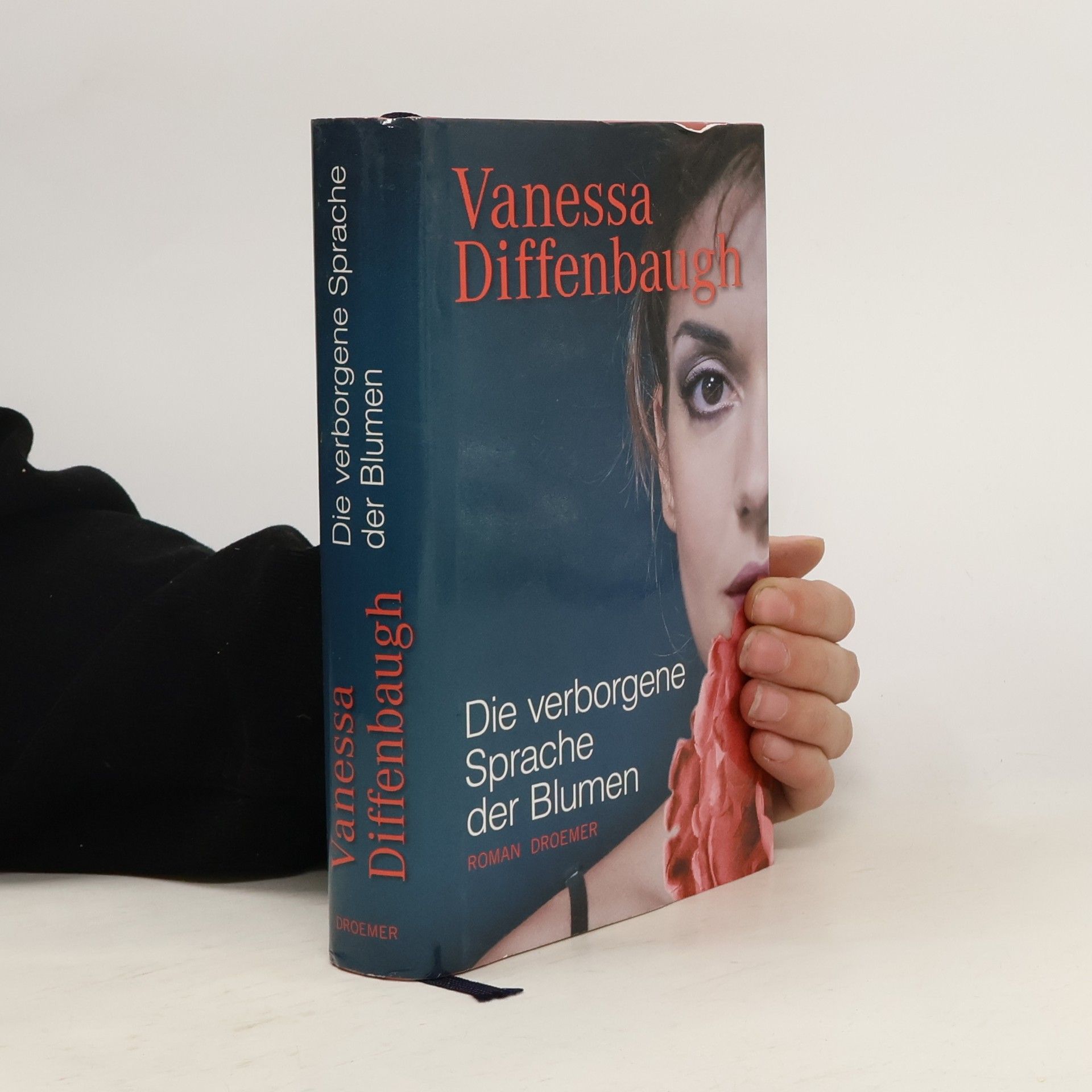 Vanessa Diffenbaugh Die verborgene Sprache der Blumen