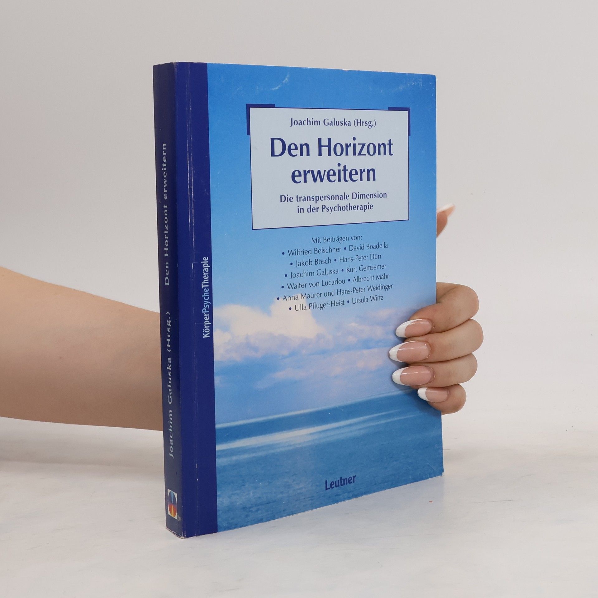 Joachim Galuska Den Horizont erweitern