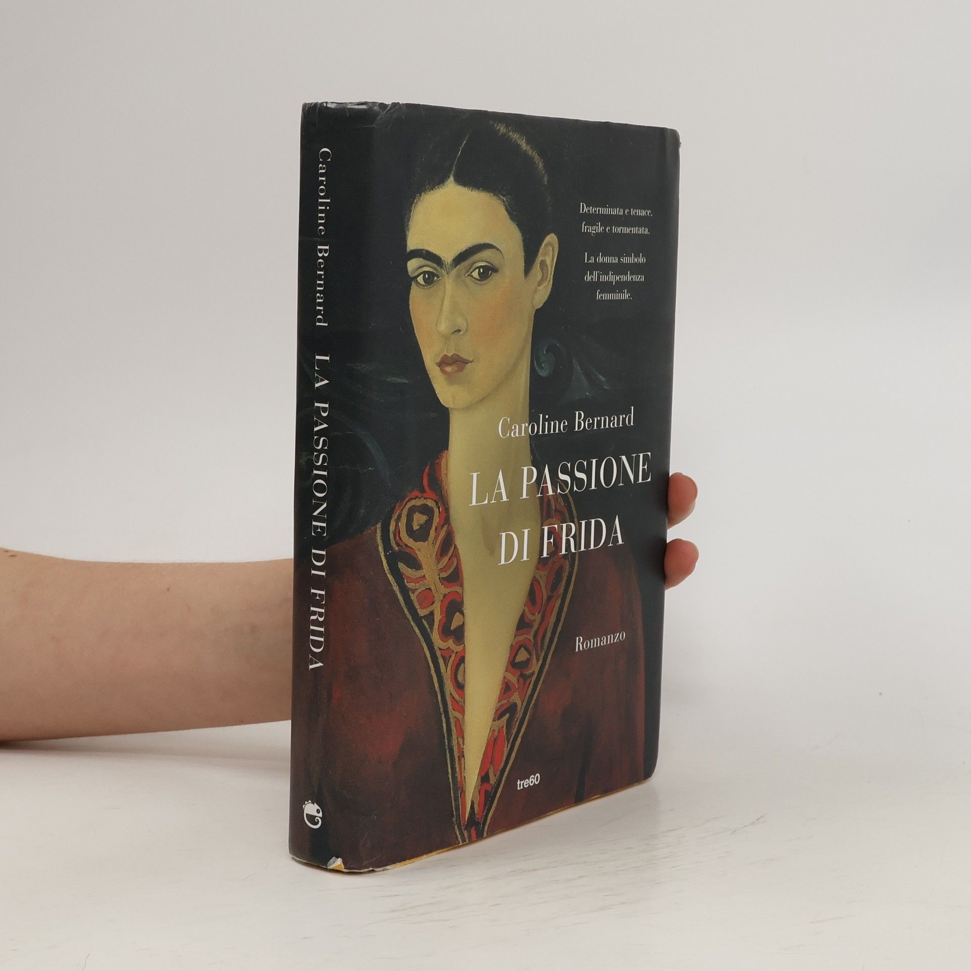 Caroline Bernard La passione di Frida