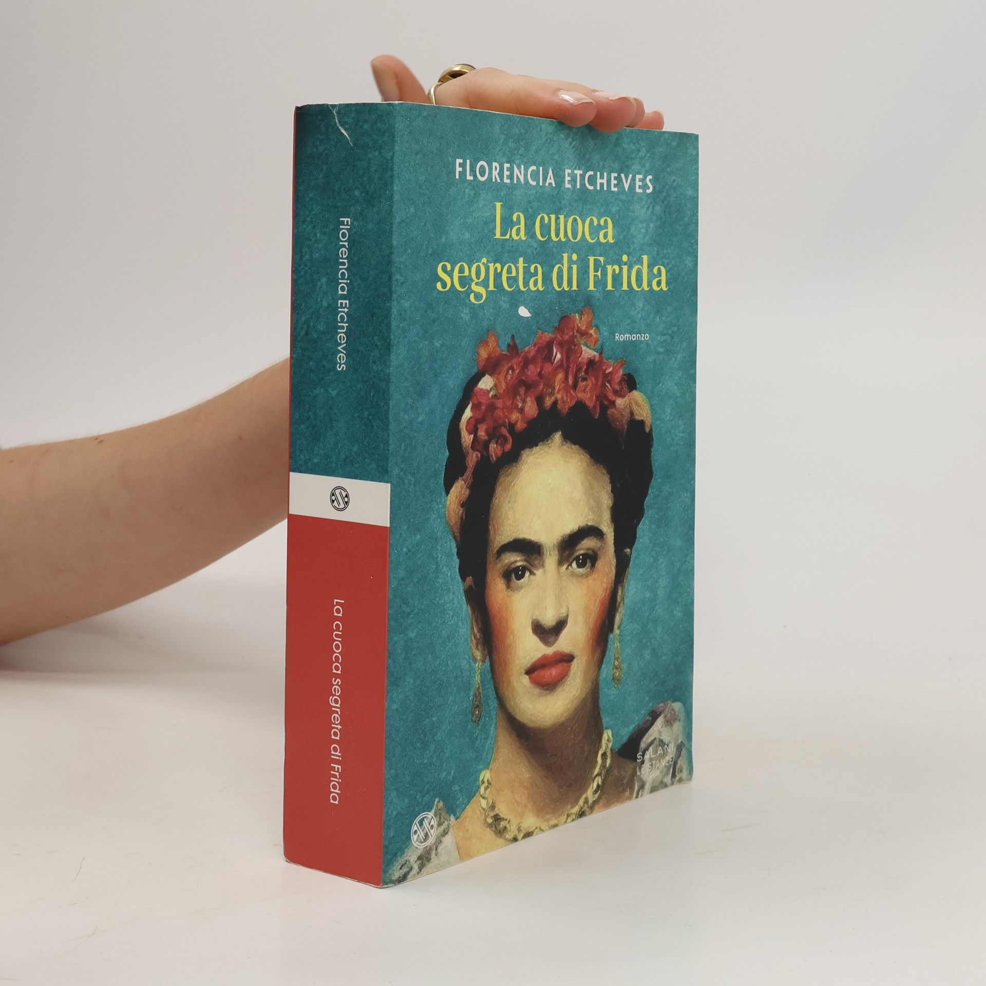 Florencia Etcheves La cuoca segreta di Frida