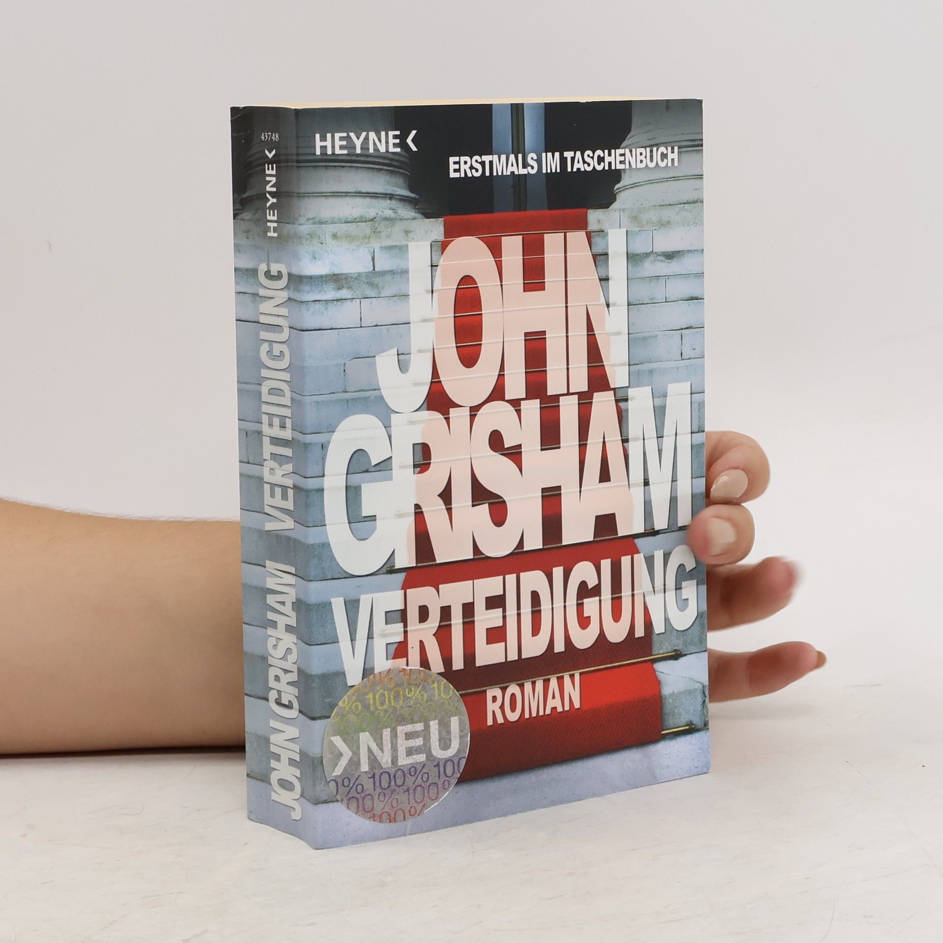 John Grisham Verteidigung