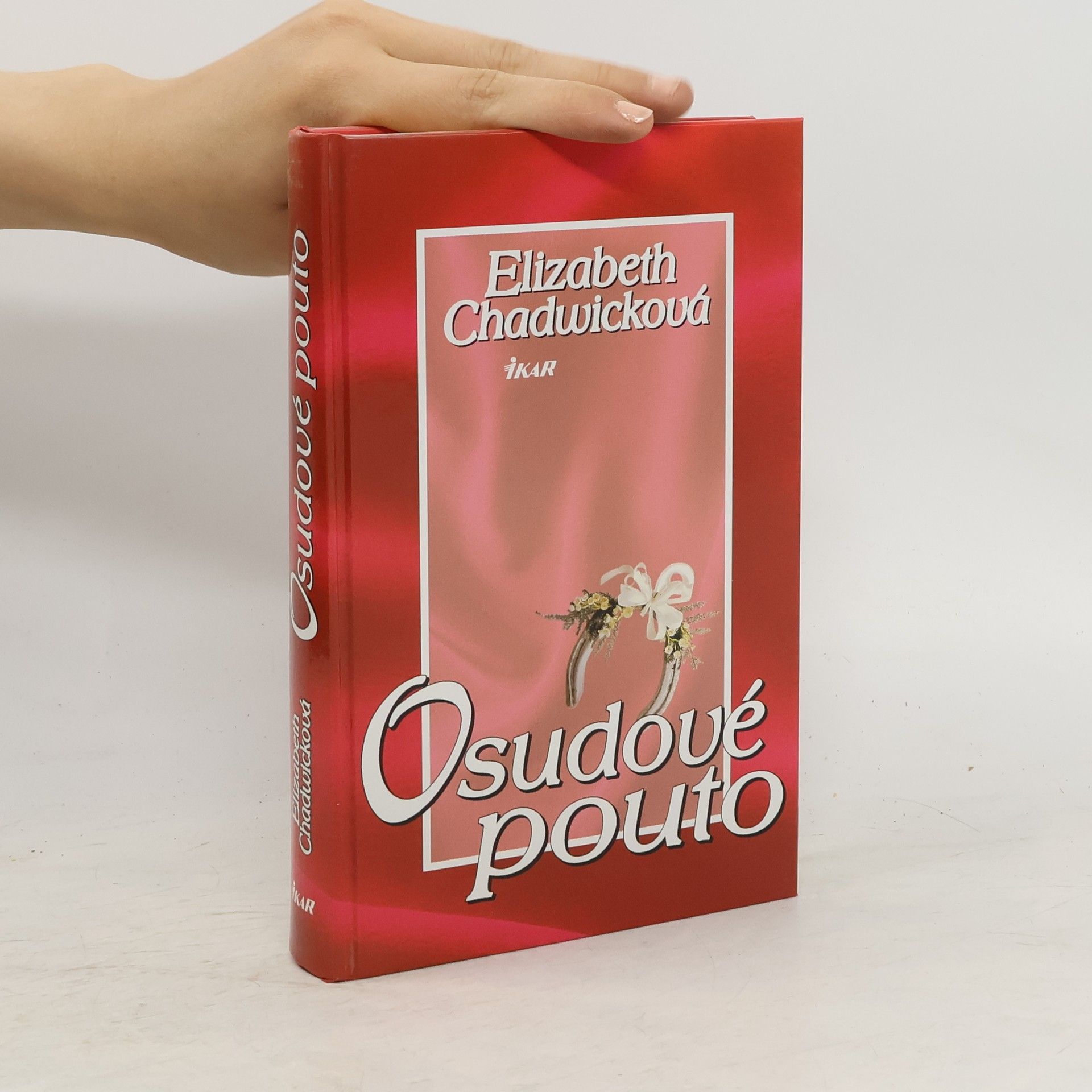 Elizabeth Chadwick Osudové pouto