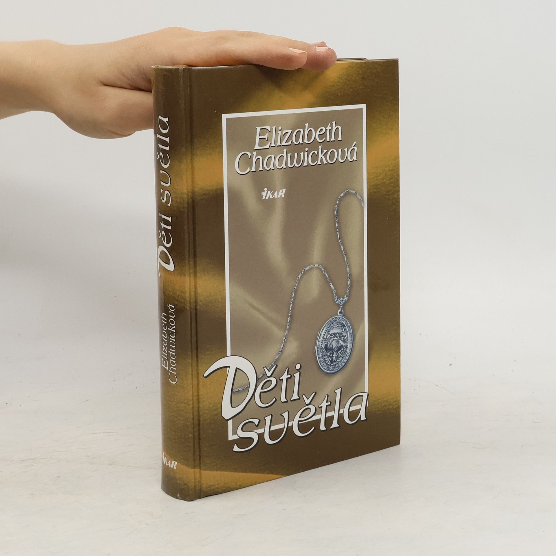 Elizabeth Chadwick Děti světla