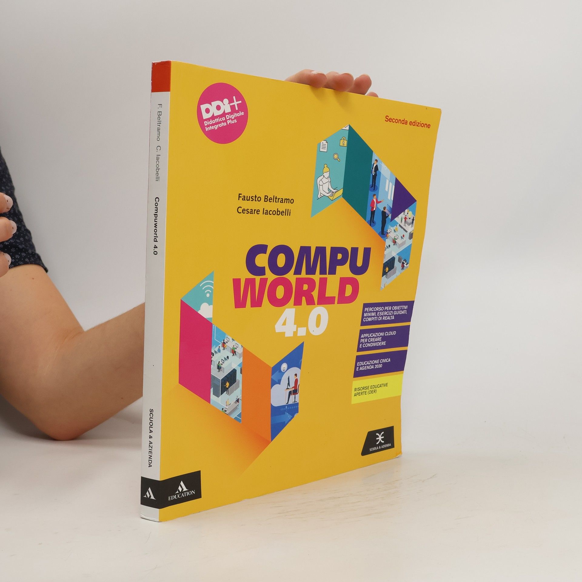Fausto Beltramo  CompuWorld 4.0