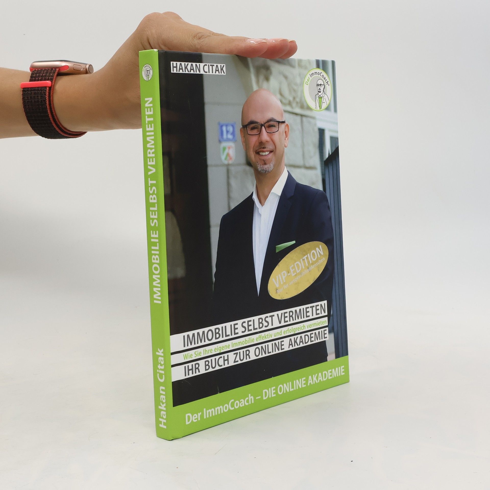 Hakan Citak Immobilie selbst vermieten