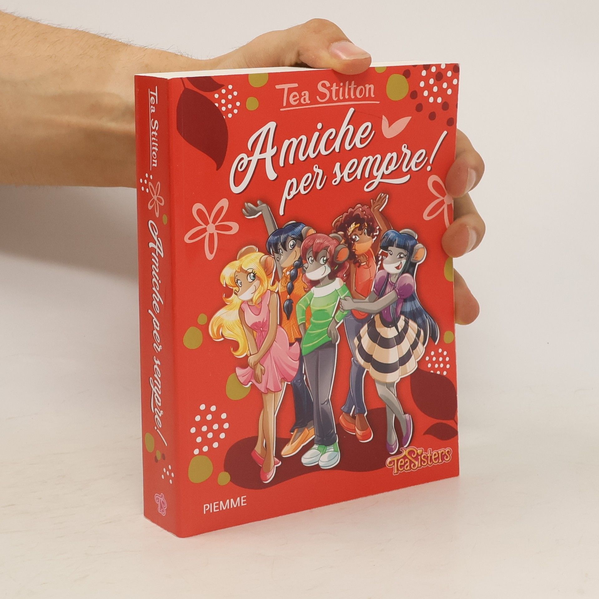 Thea Stilton Amiche per sempre!