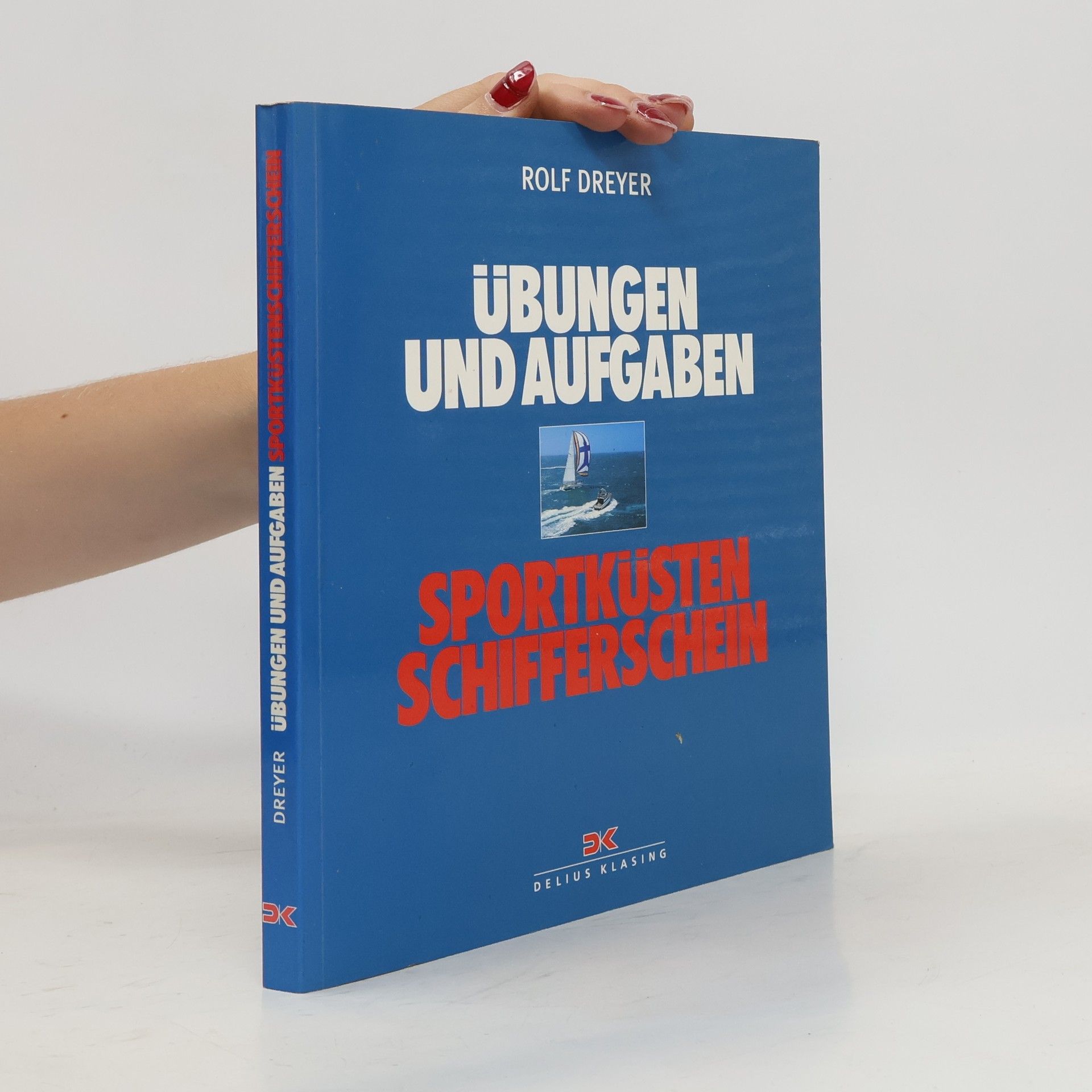 Autorenkollektiv Sportküstenschifferschein