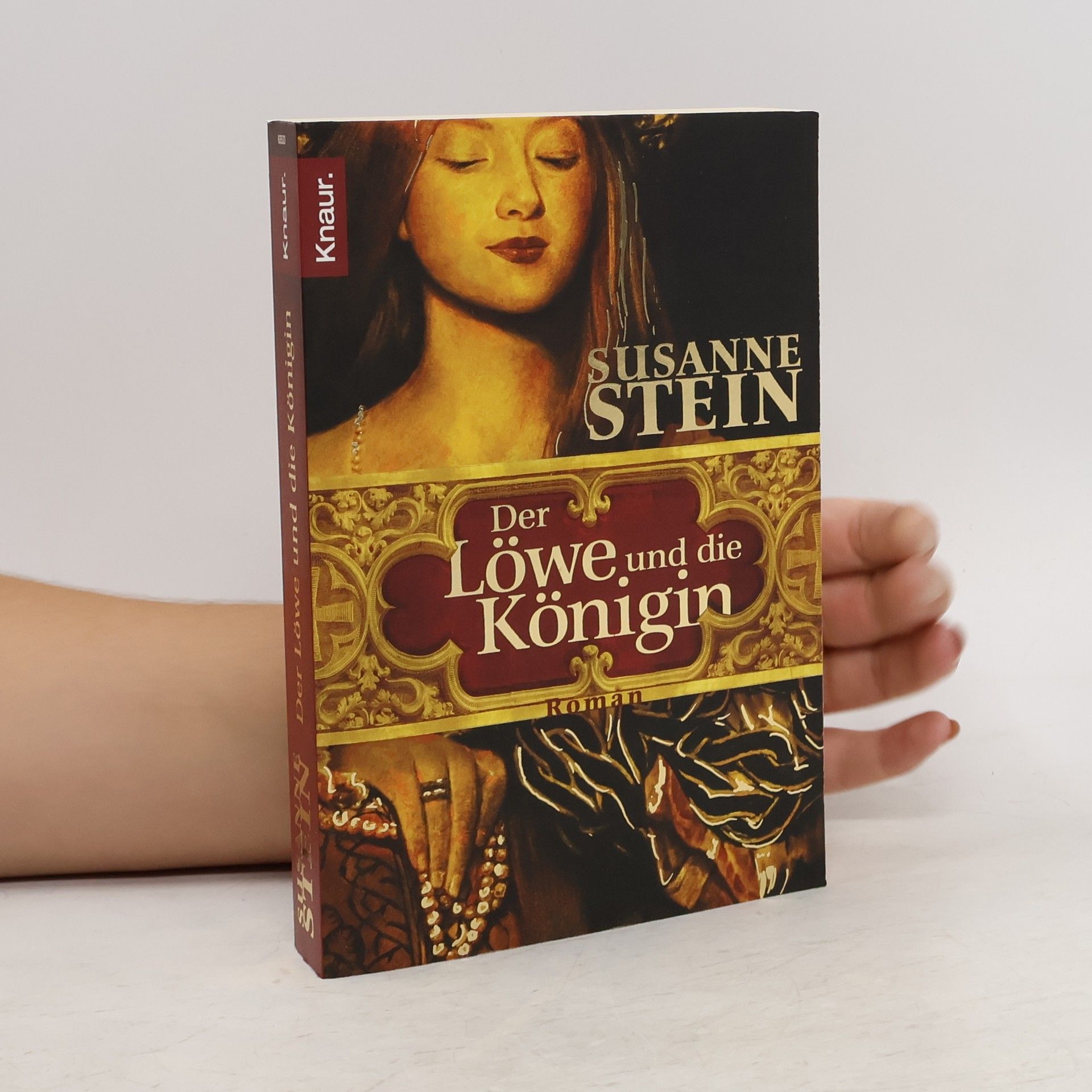 Susanne Stein Der Löwe und die Königin
