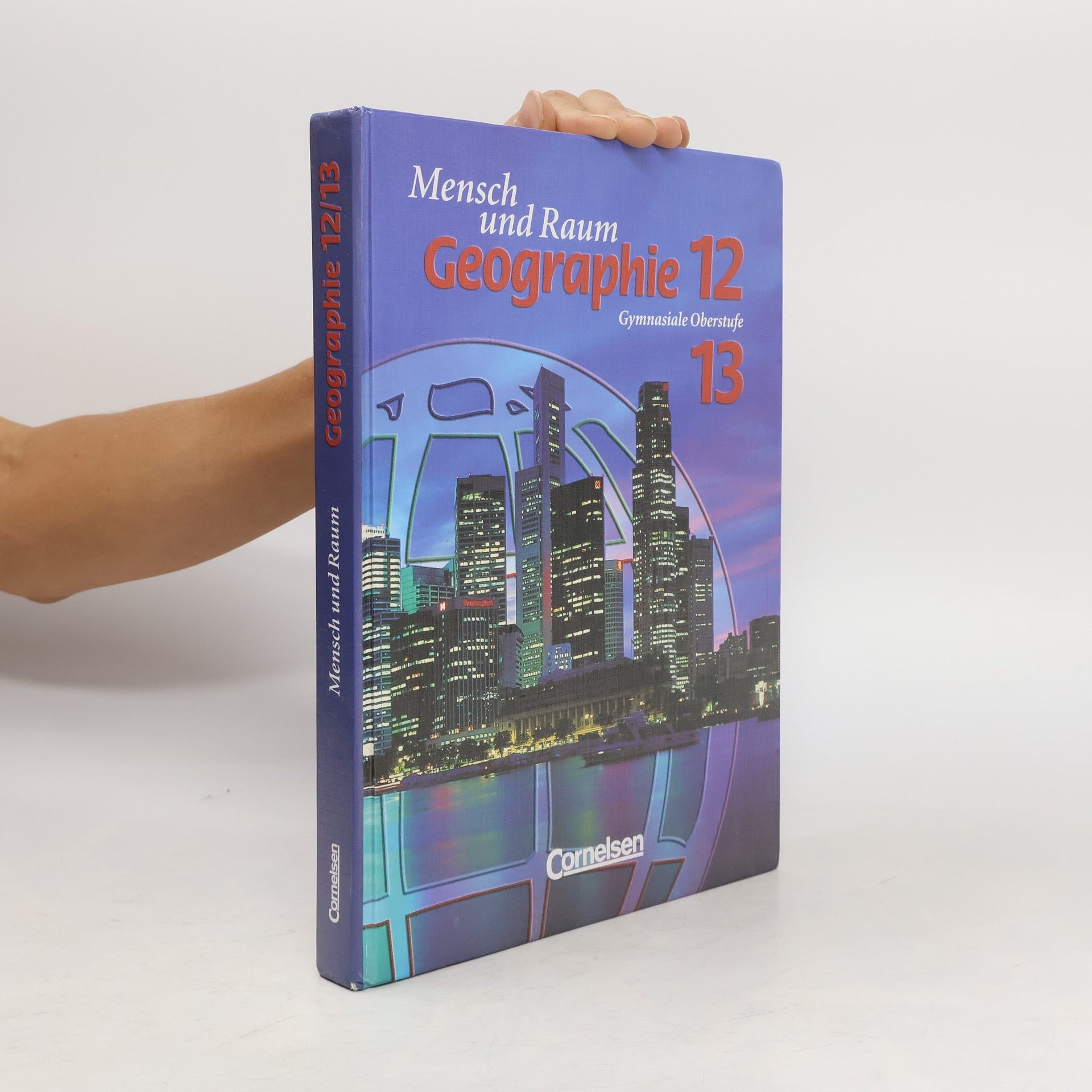 Autorenkollektiv Geographie 12,13