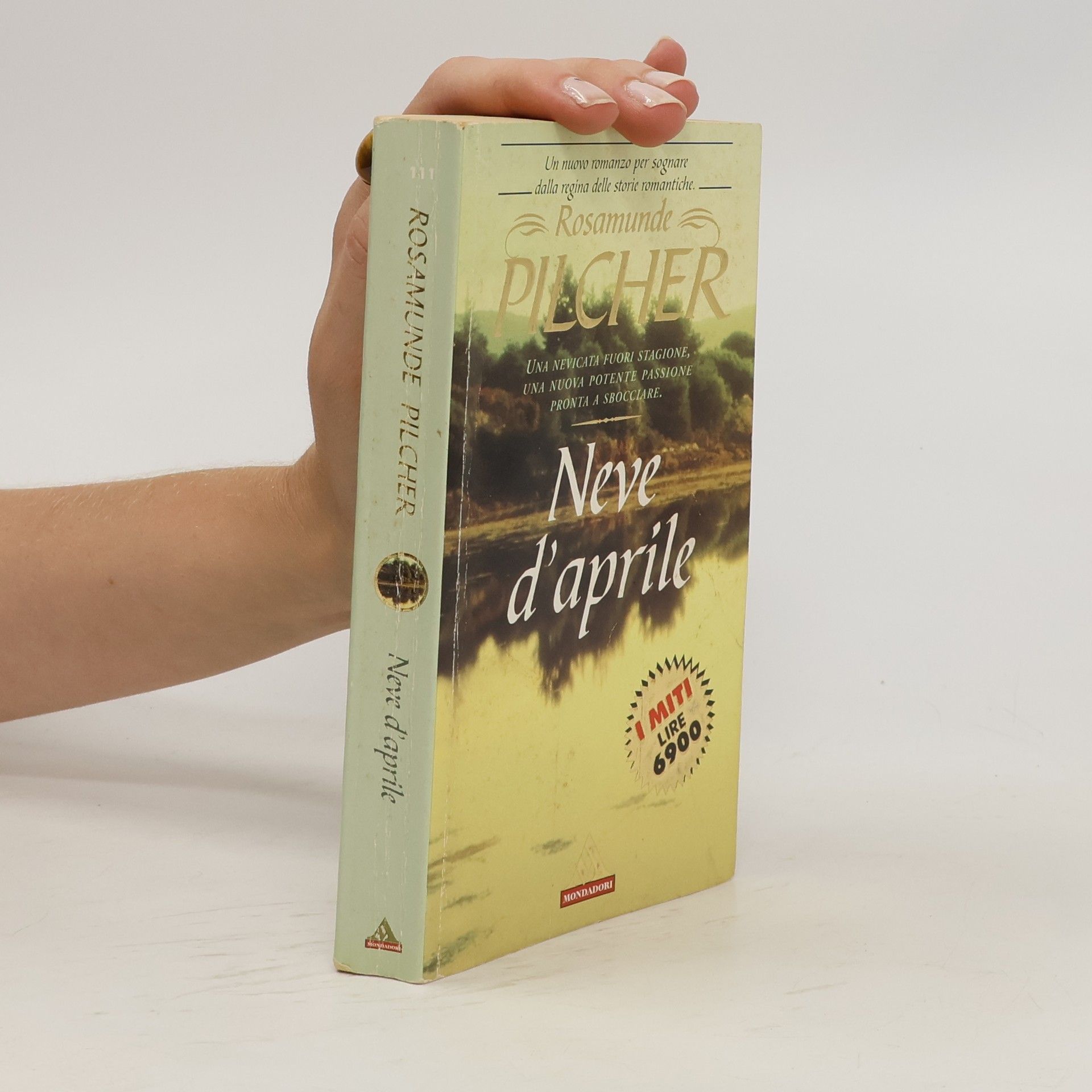 Rosamunde Pilcher Neve d'aprile