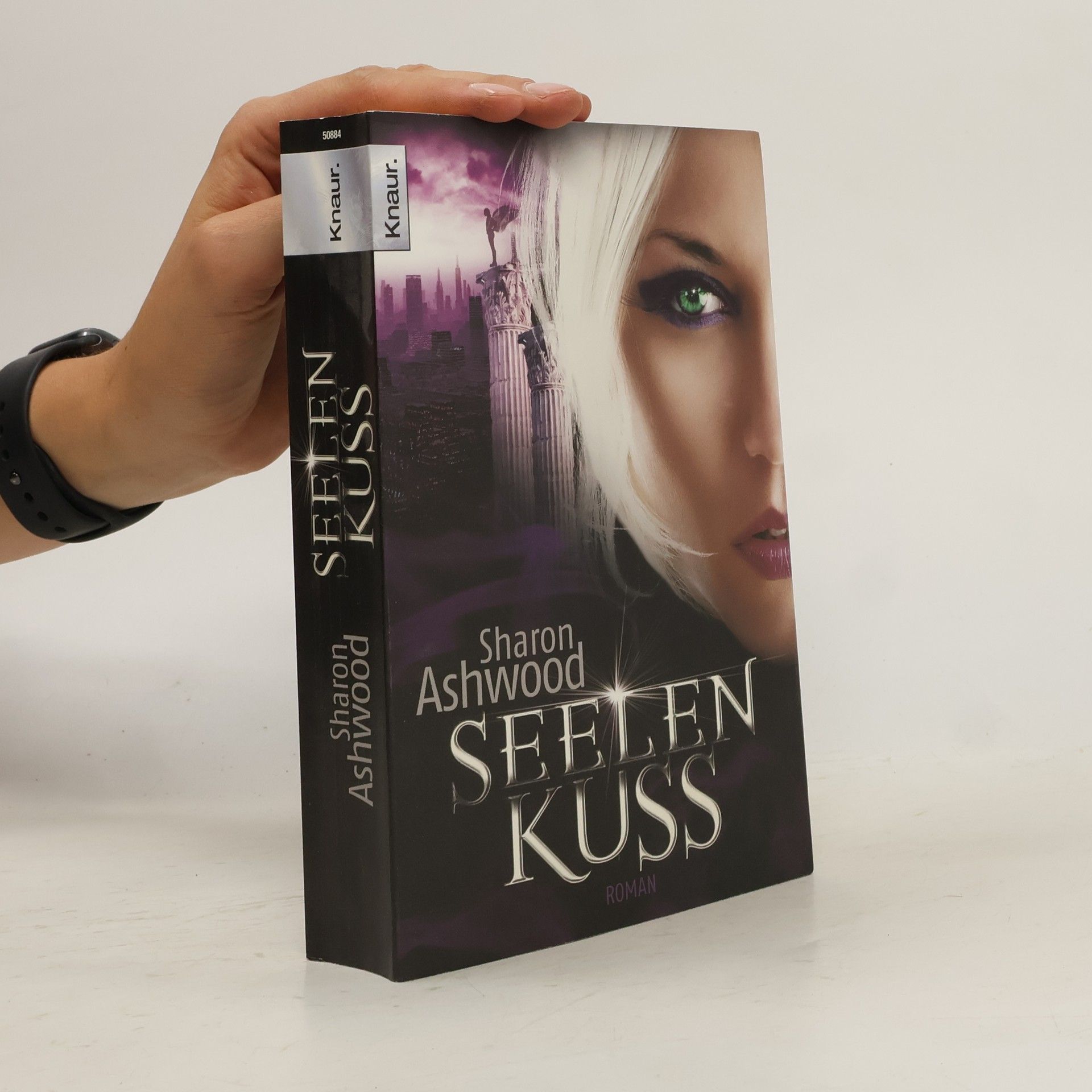 Sharon Ashwood Seelenkuss