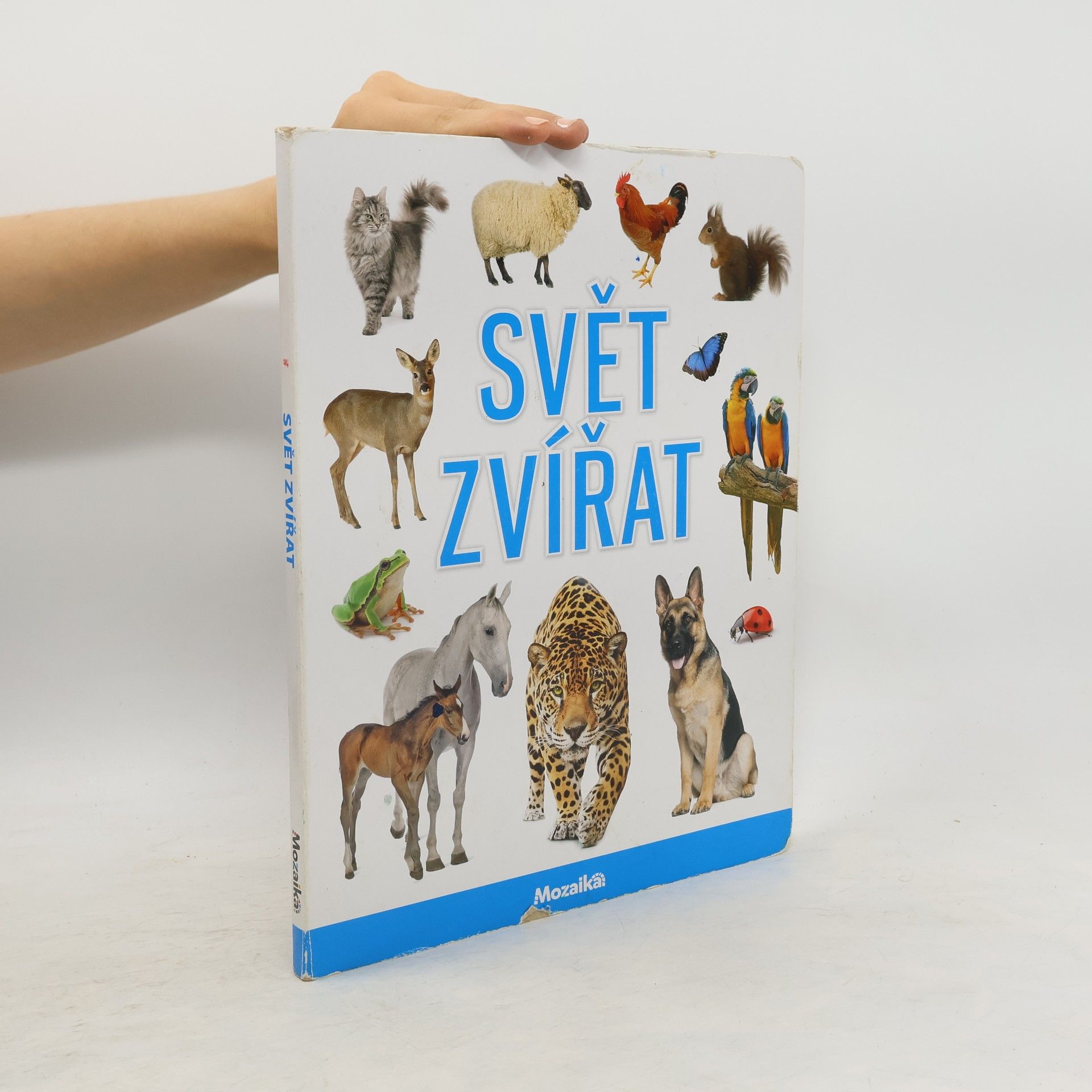 Autorenkollektiv Svět zvířat