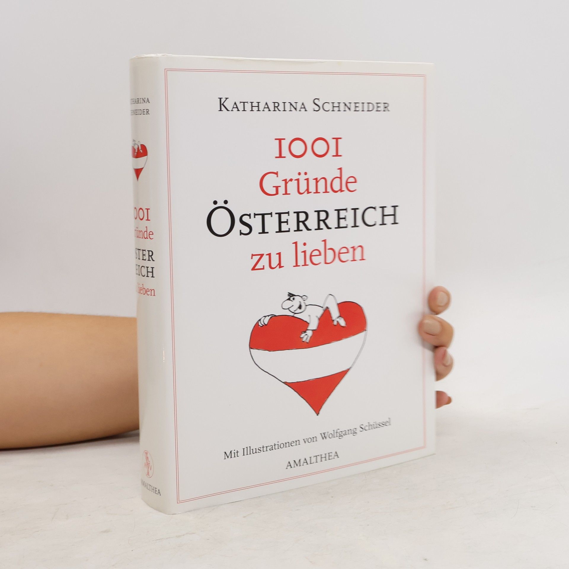 1001 Gründe Österreich zu lieben