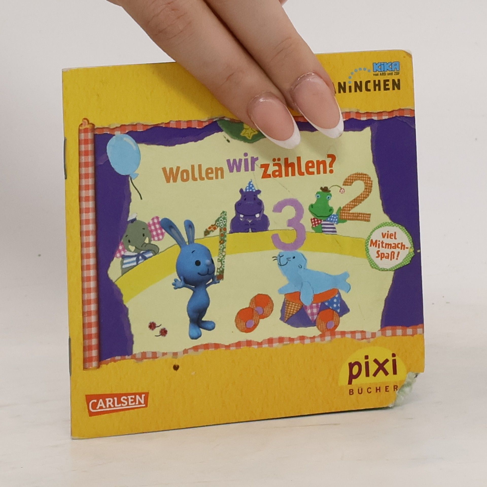 AA.VV. Wollen wir zählen?