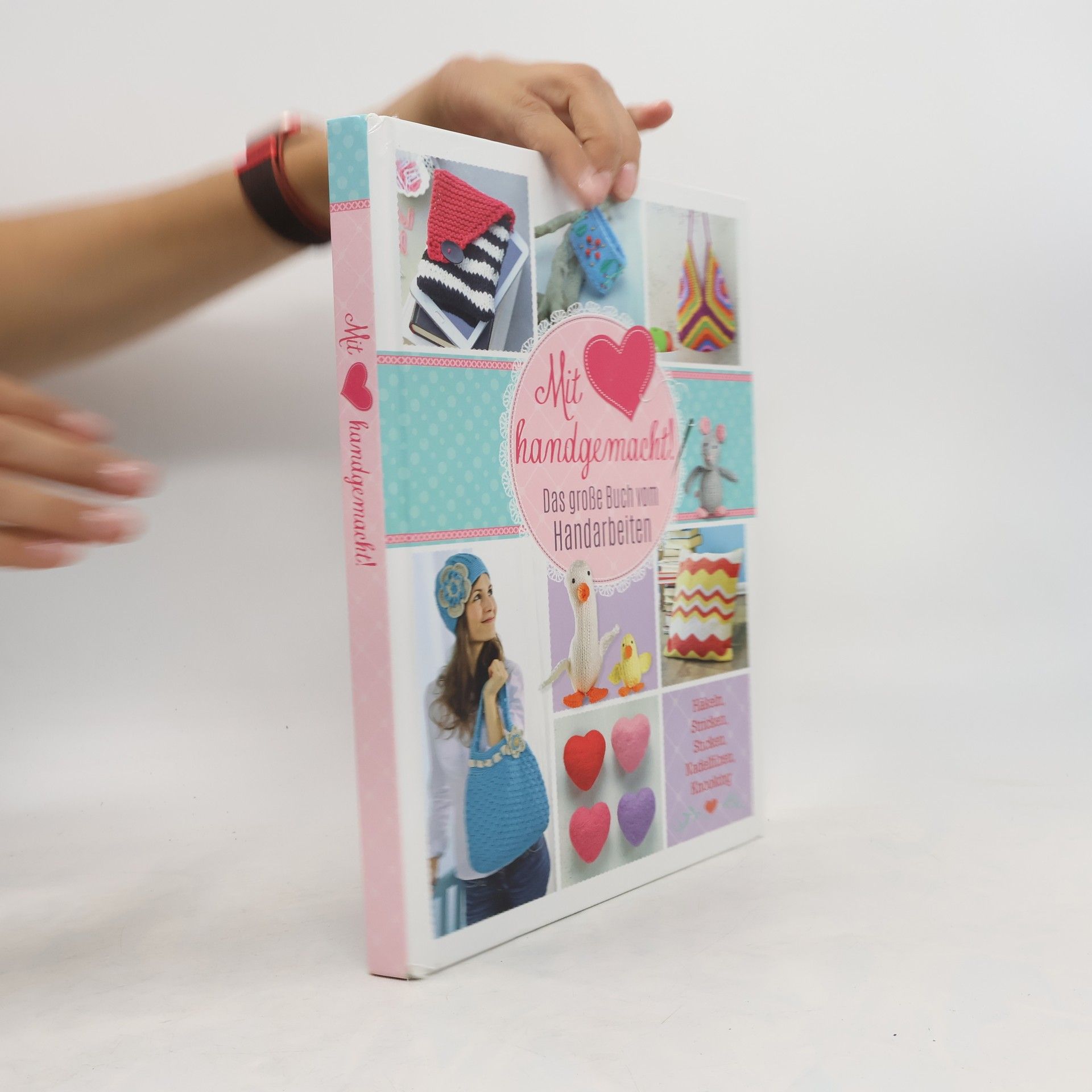 Autores varios Mit [Liebe] handgemacht!