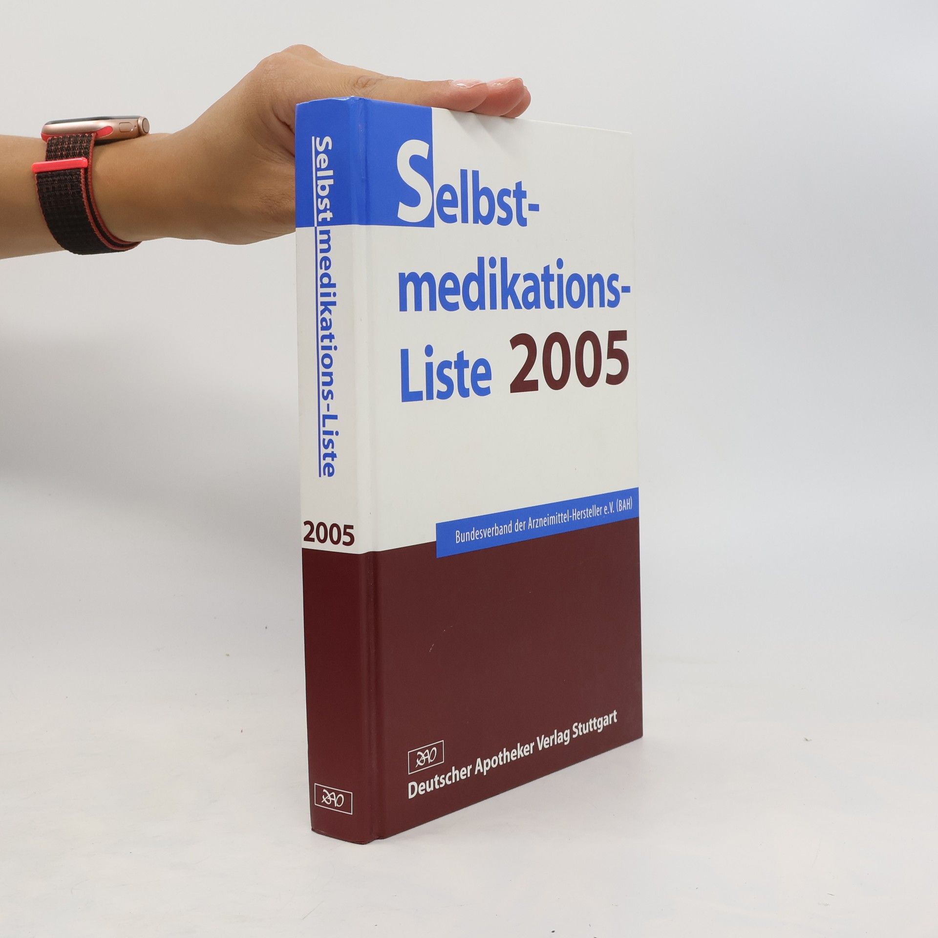 Marcela Ullmann Selbstmedikations-Liste 2005