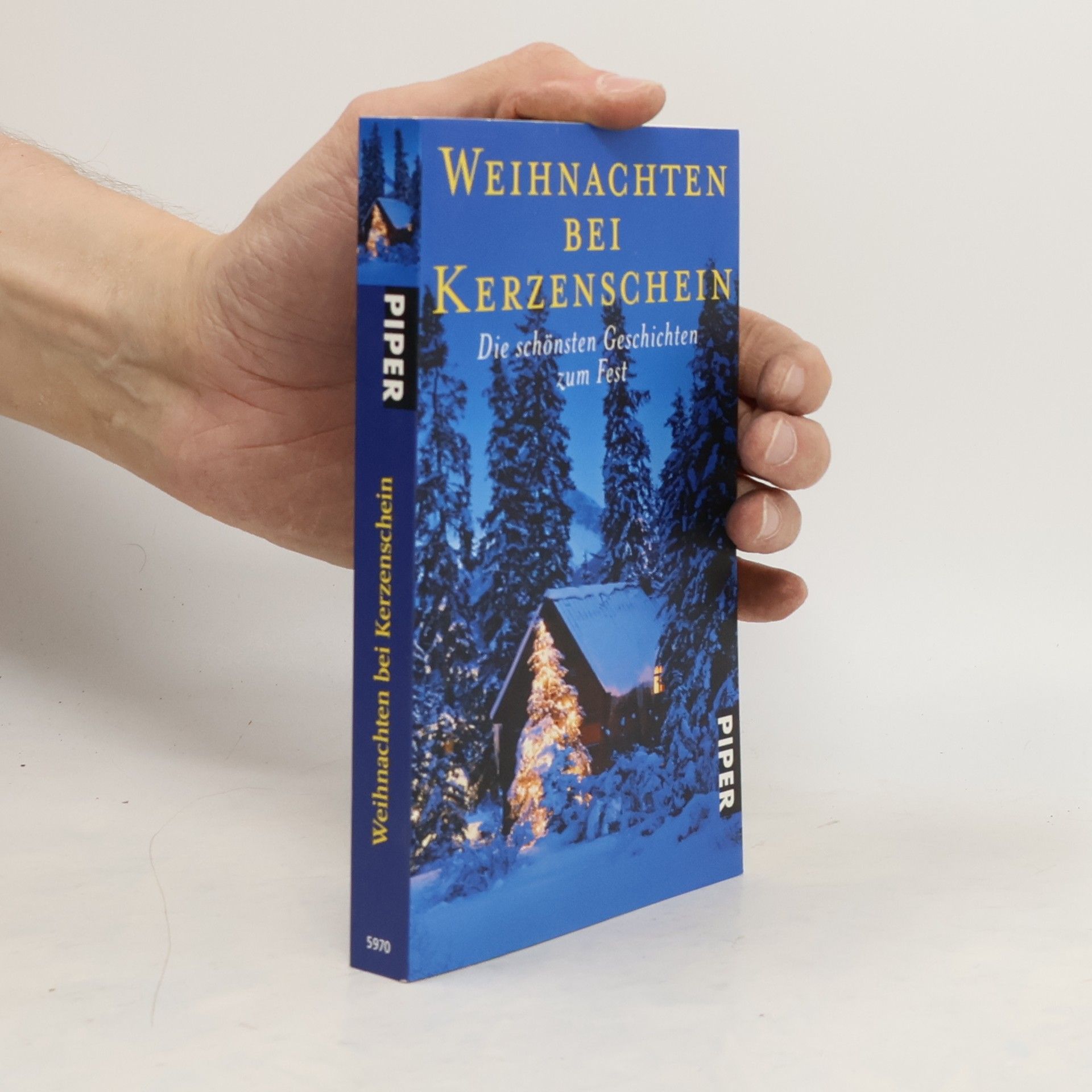 Lena Franz Weihnachten bei Kerzenschein