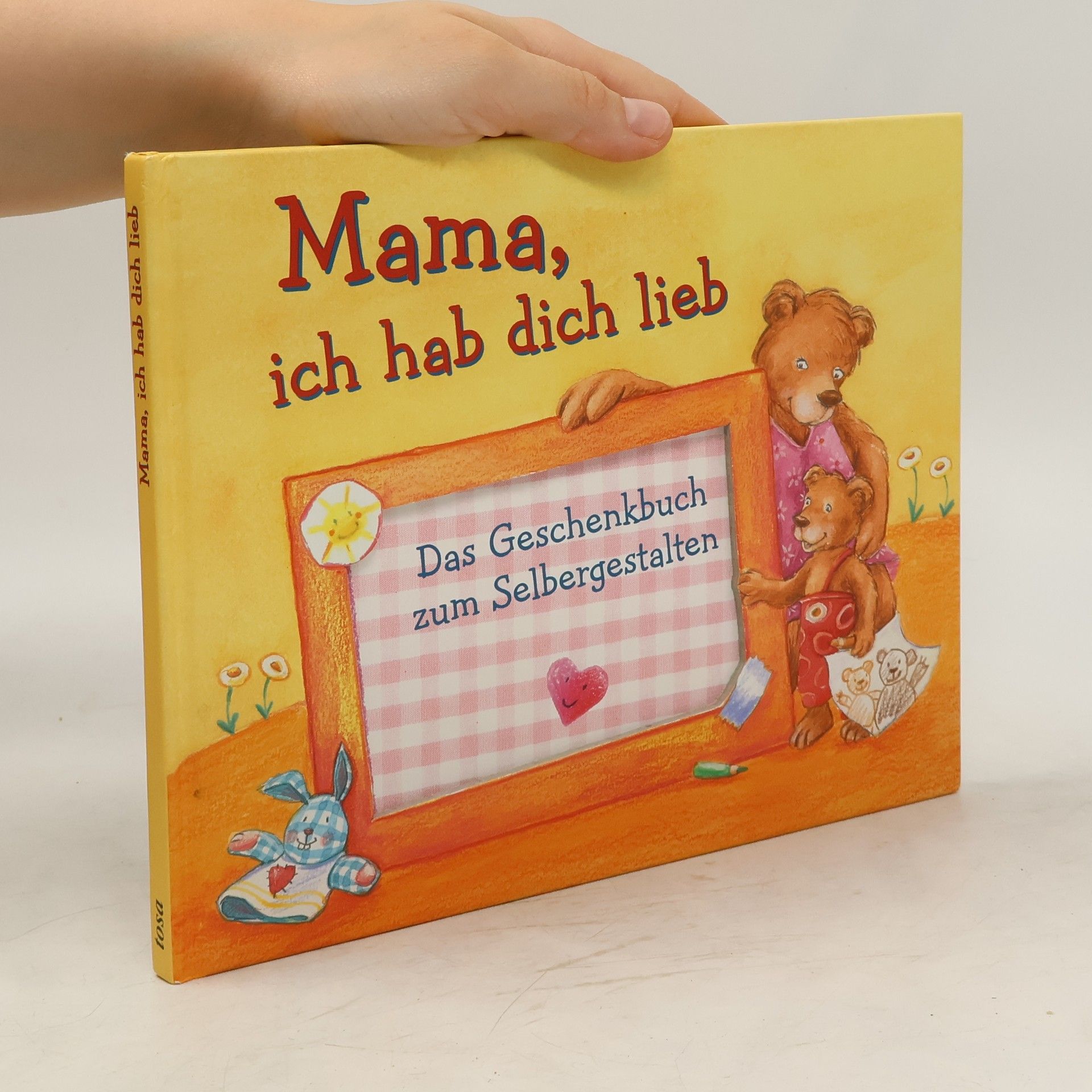 Franziska Jaekel Mama, ich hab dich lieb