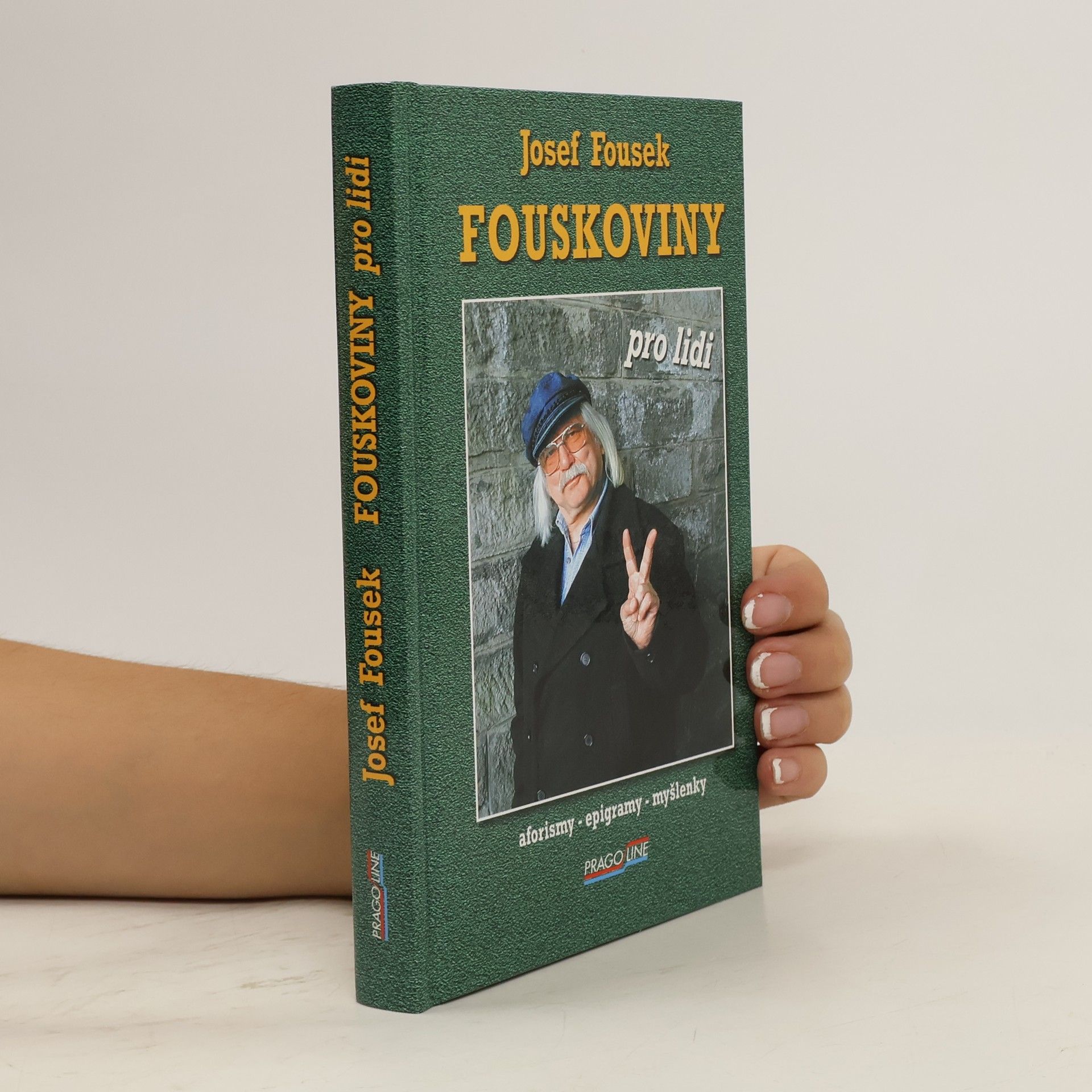 Josef Fousek Fouskoviny pro lidi