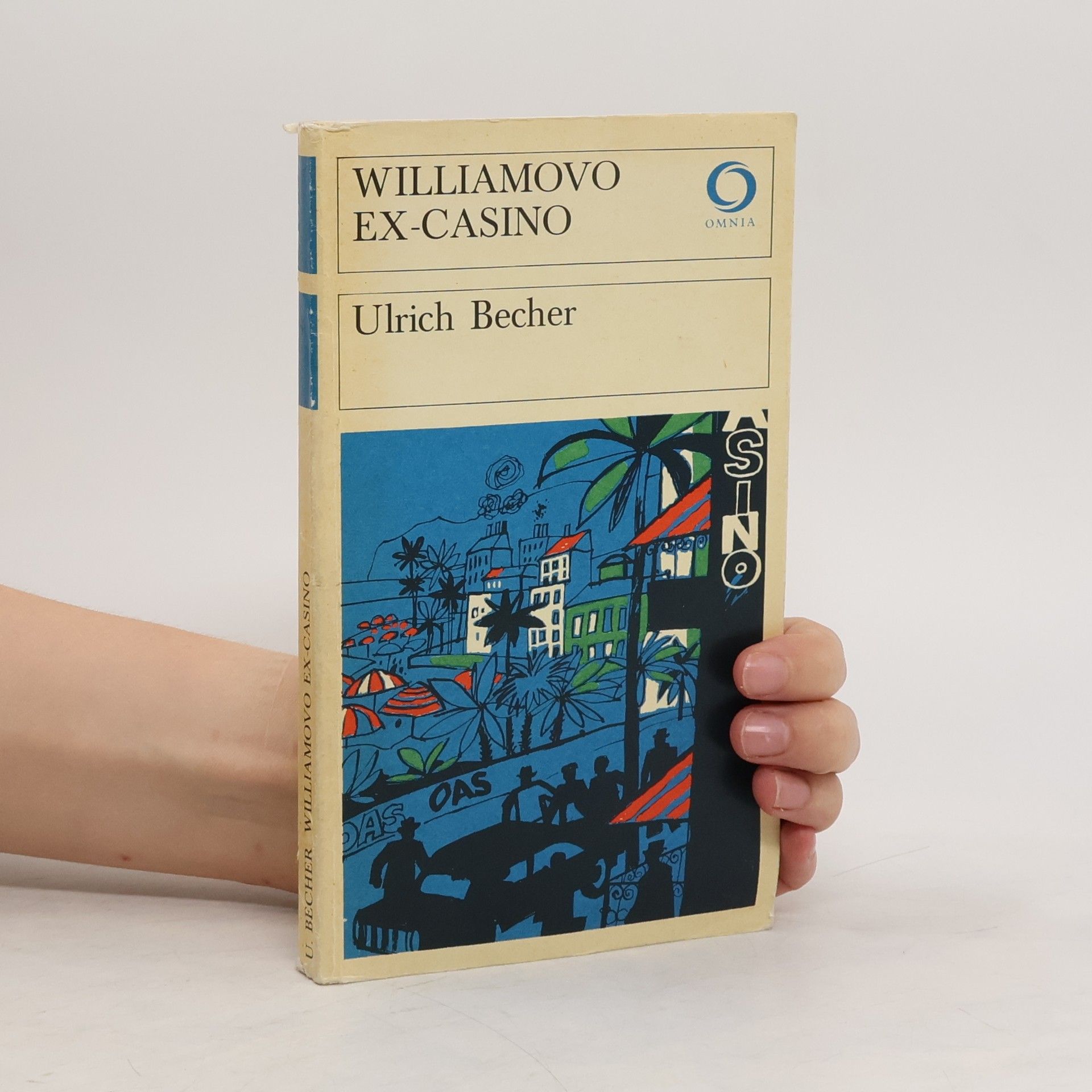 Ulrich Becher Williamovo Ex-Casino