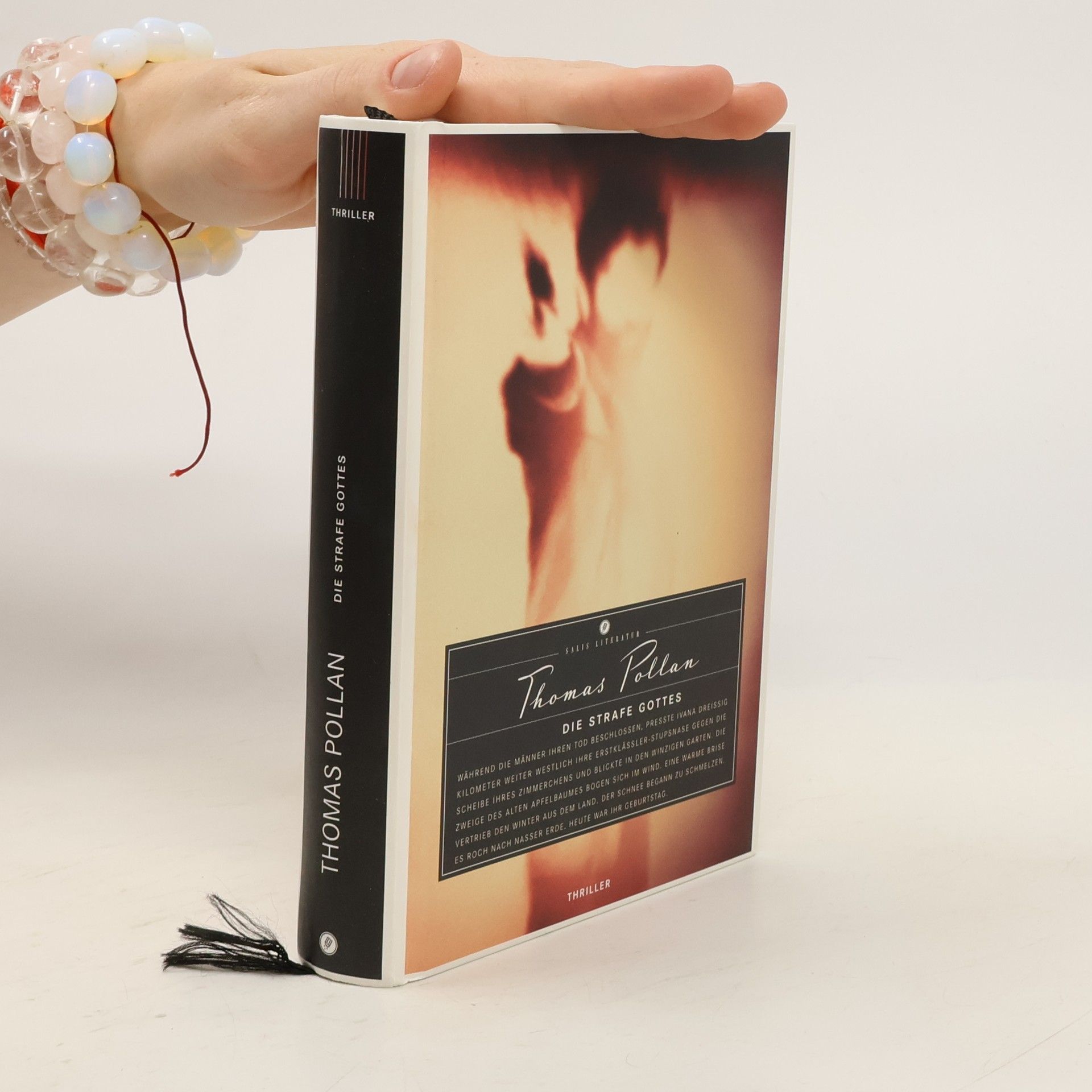 Thomas Pollan Die Strafe Gottes