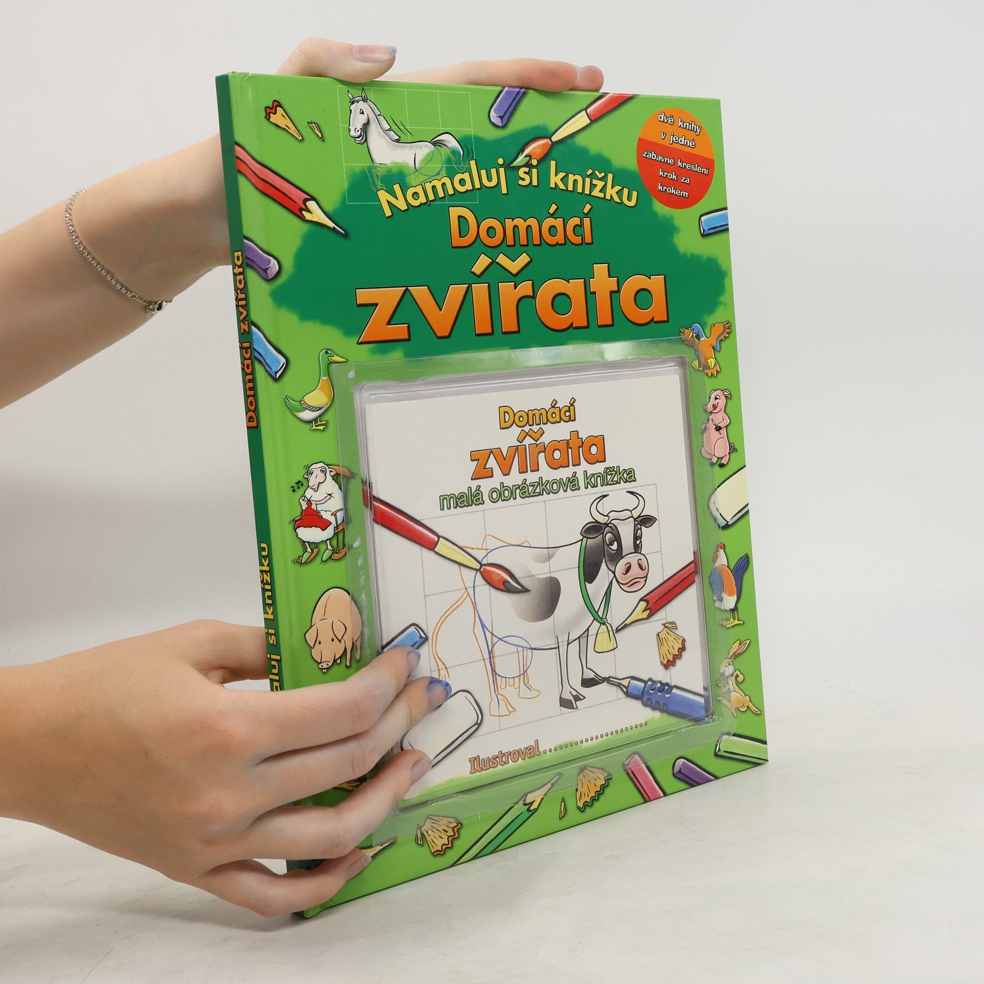 Damien Toll Domácí zvířata