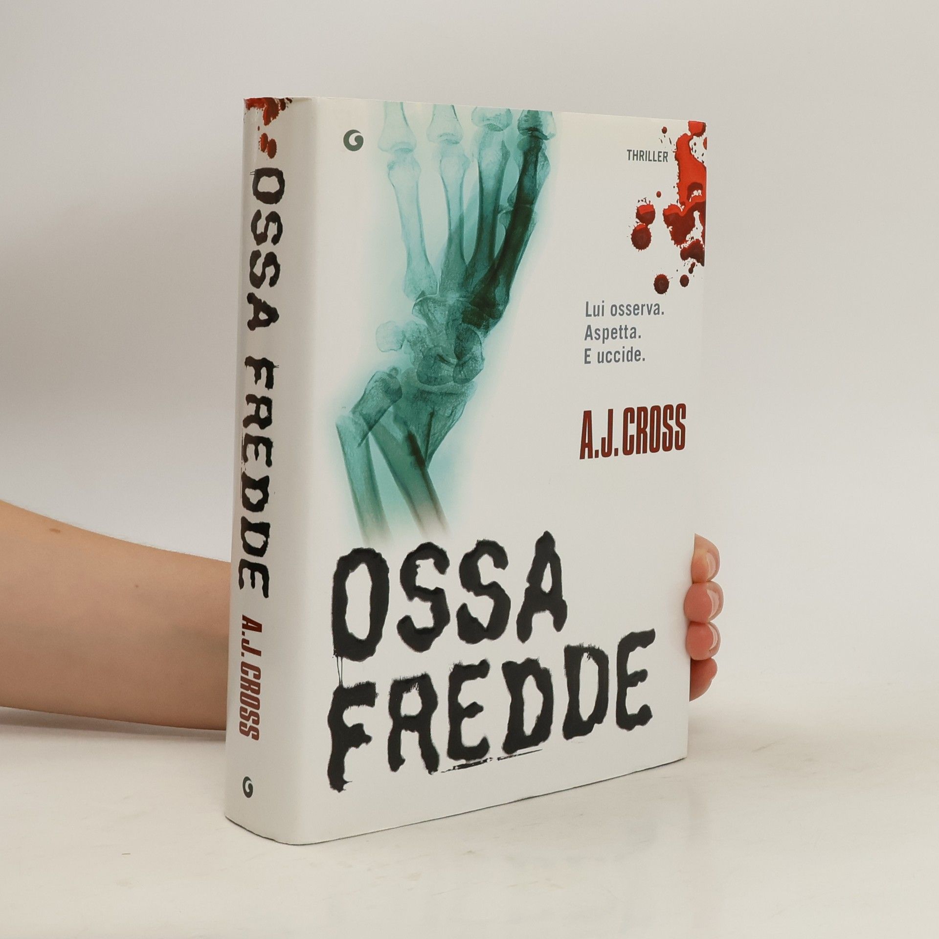 A. J. Cross Ossa fredde