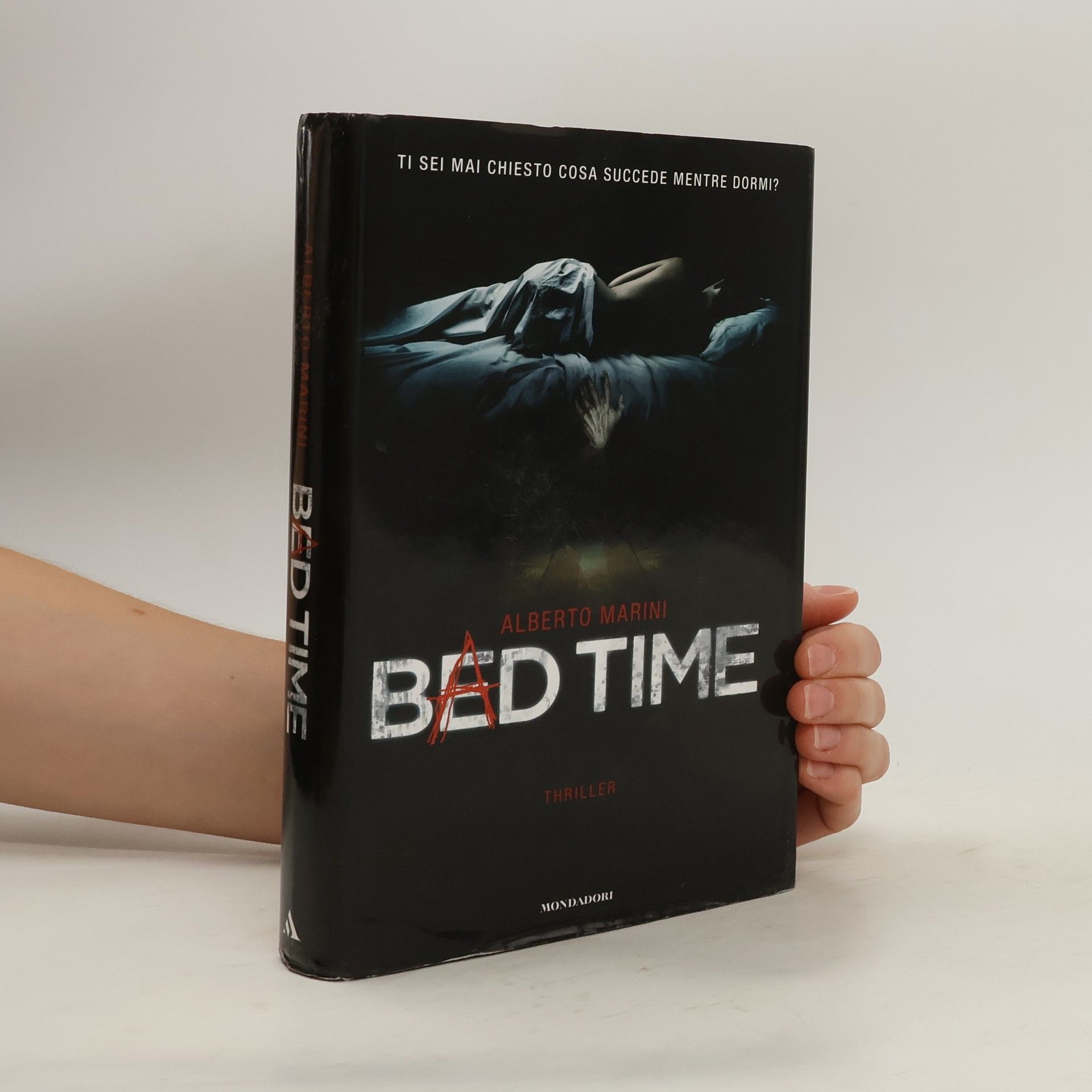 Alberto Marini Bed time