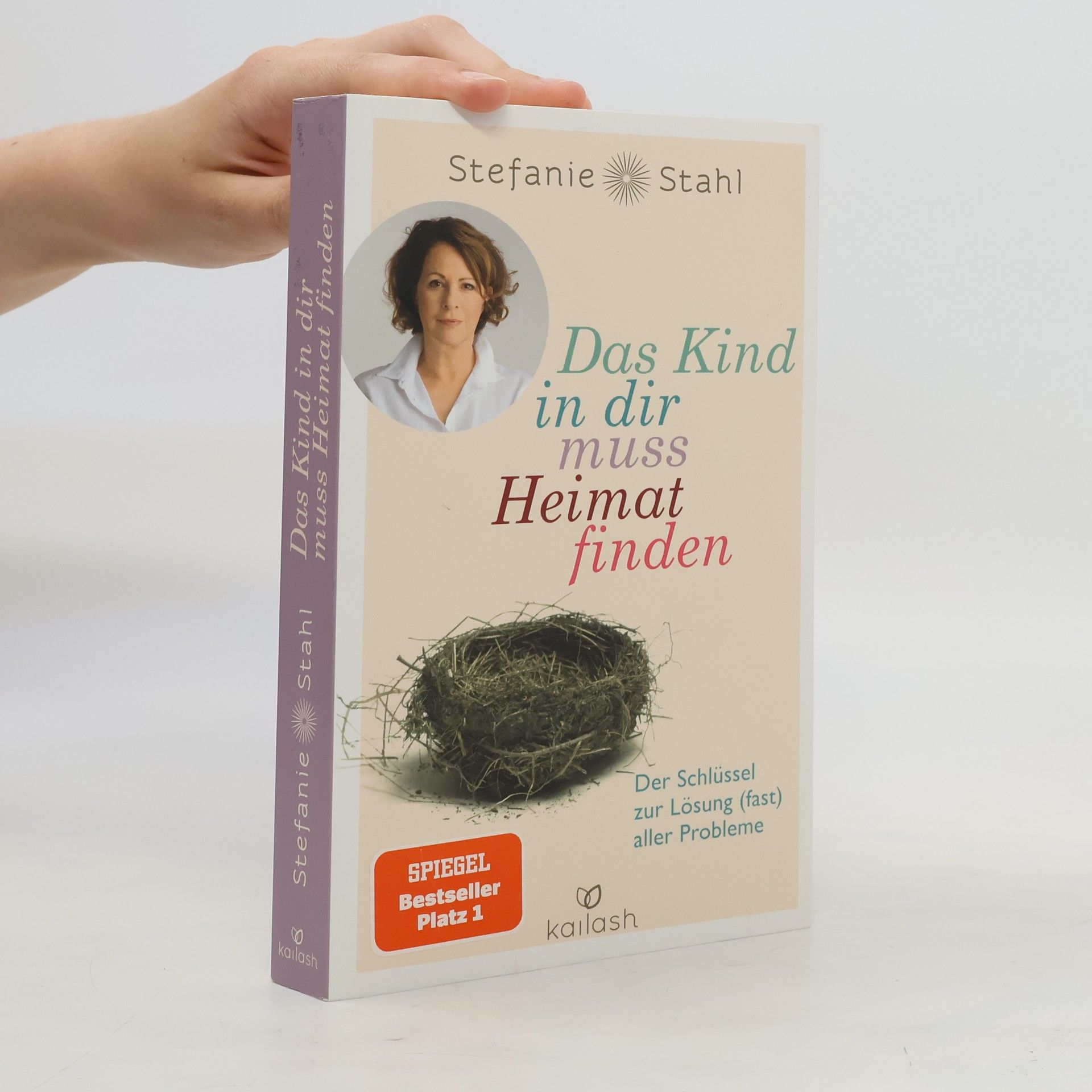 Stefanie Stahl Das Kind in dir muss Heimat finden