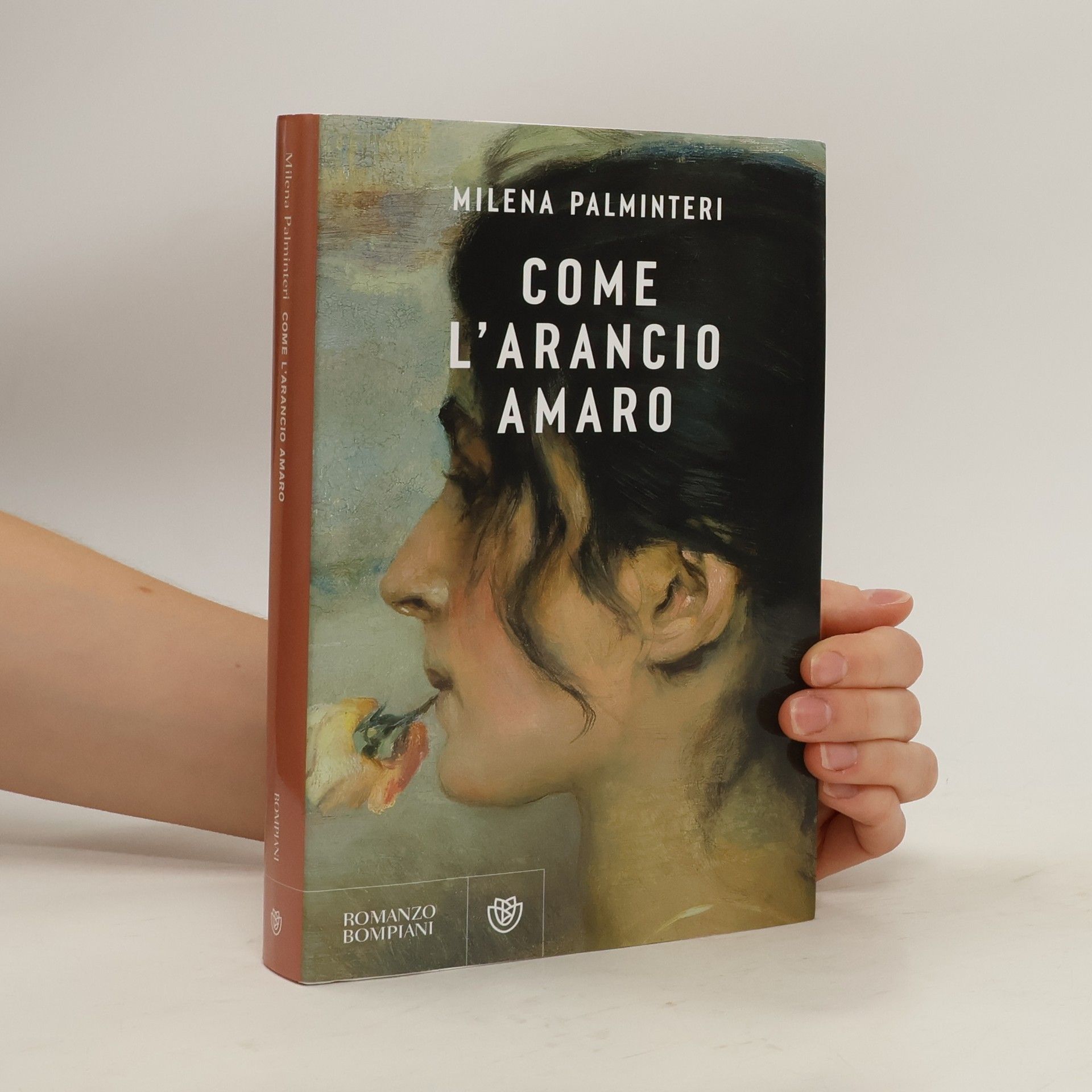 Milena Palminteri Come l'arancio amaro