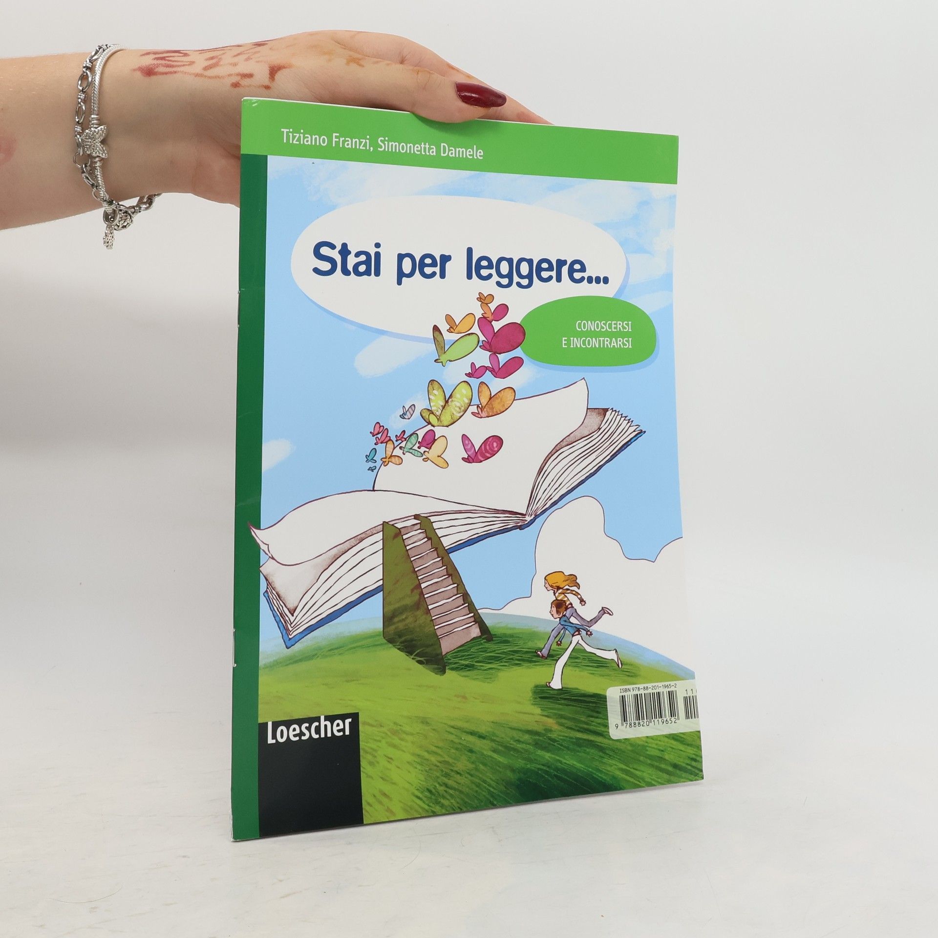 Tiziano Franzi Stai per leggere... 1