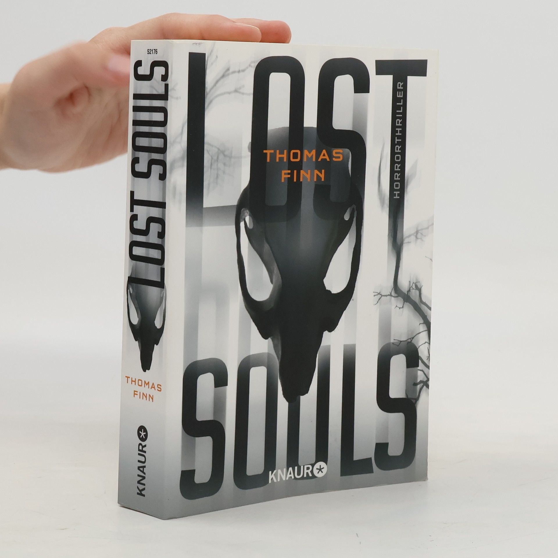 Thomas Finn Lost Souls