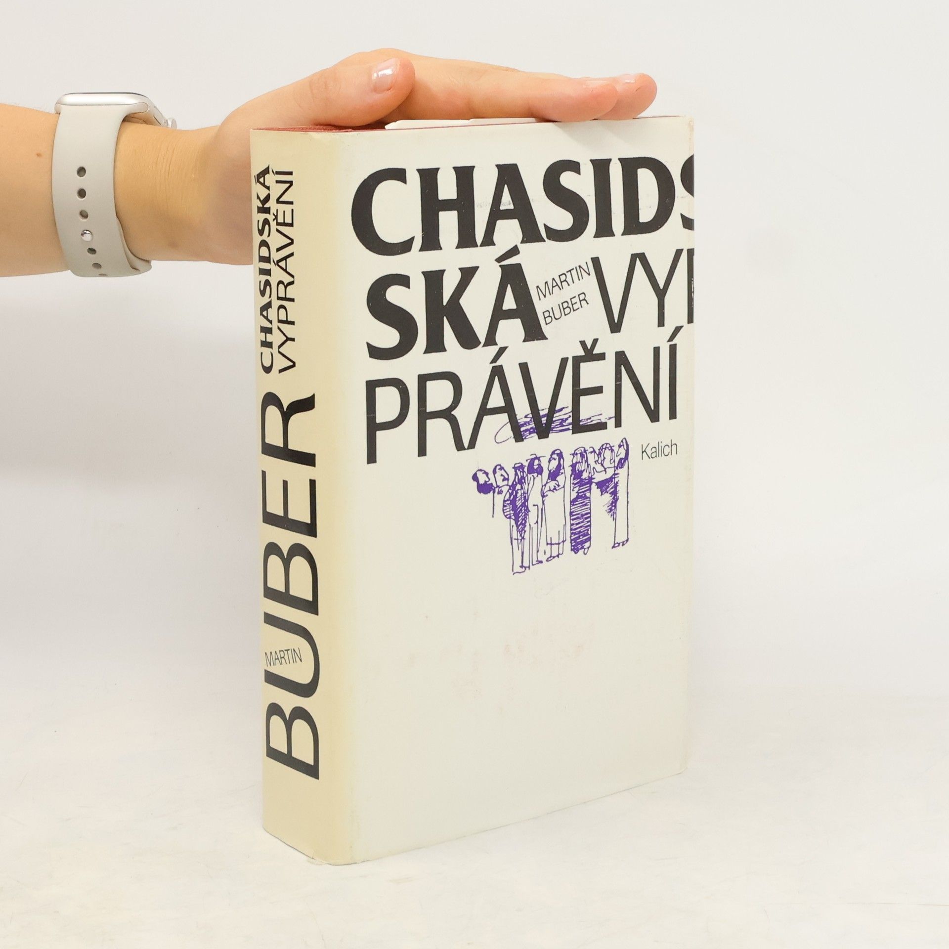 Martin Buber Chasidská vyprávění