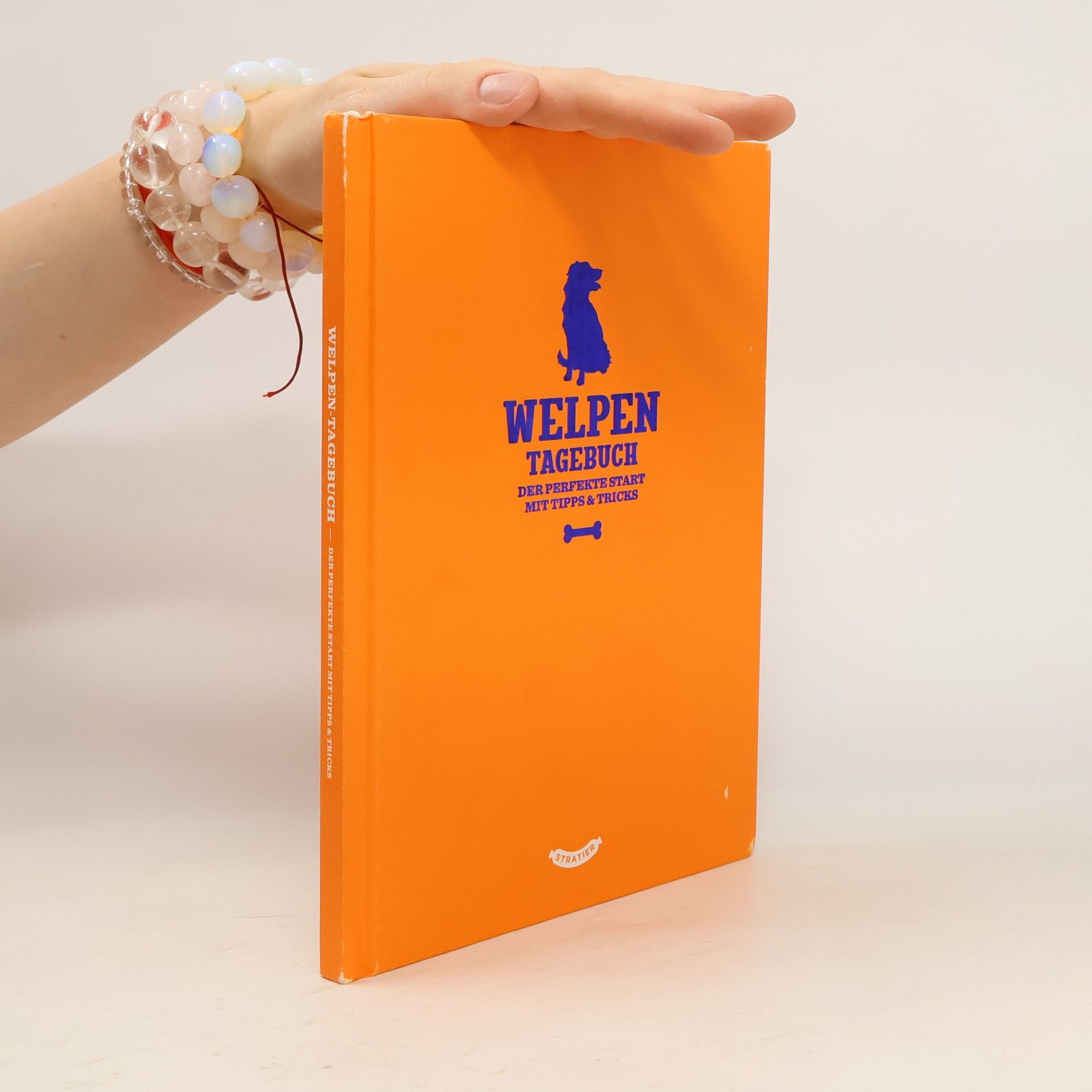 Collectif d'auteurs Welpen Tagebuch. Der Perfekte Start mit Tipps & Tricks