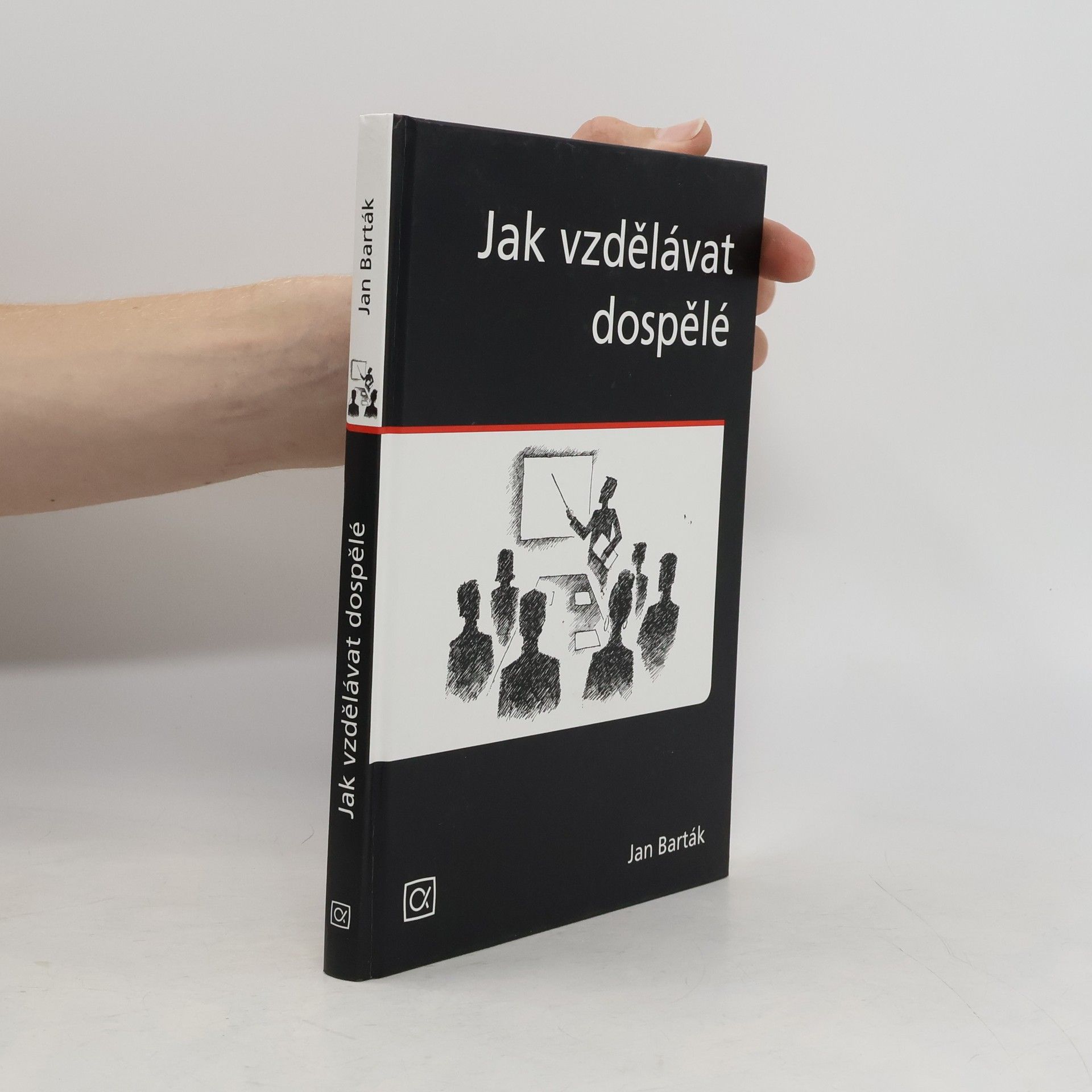 Jan Barták Jak vzdělávat dospělé