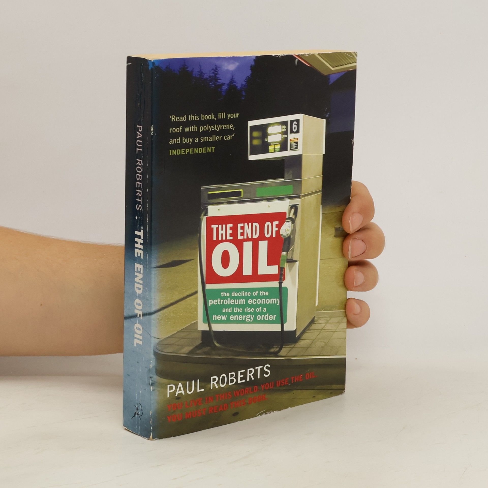 Paul Craig Roberts The End of Oil
