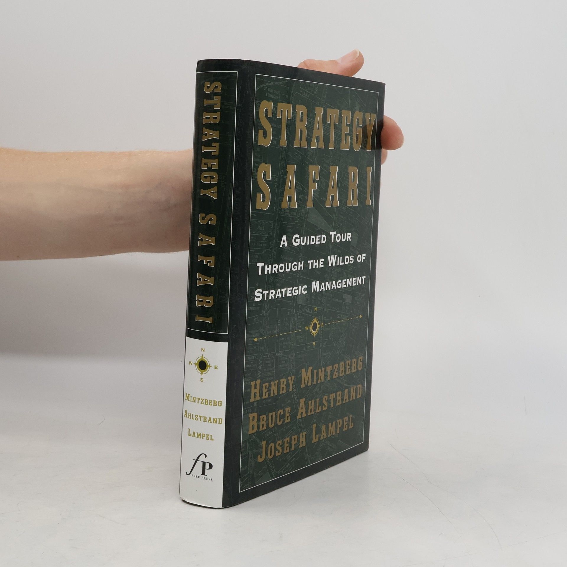 Henry Mintzberg Strategy Safari