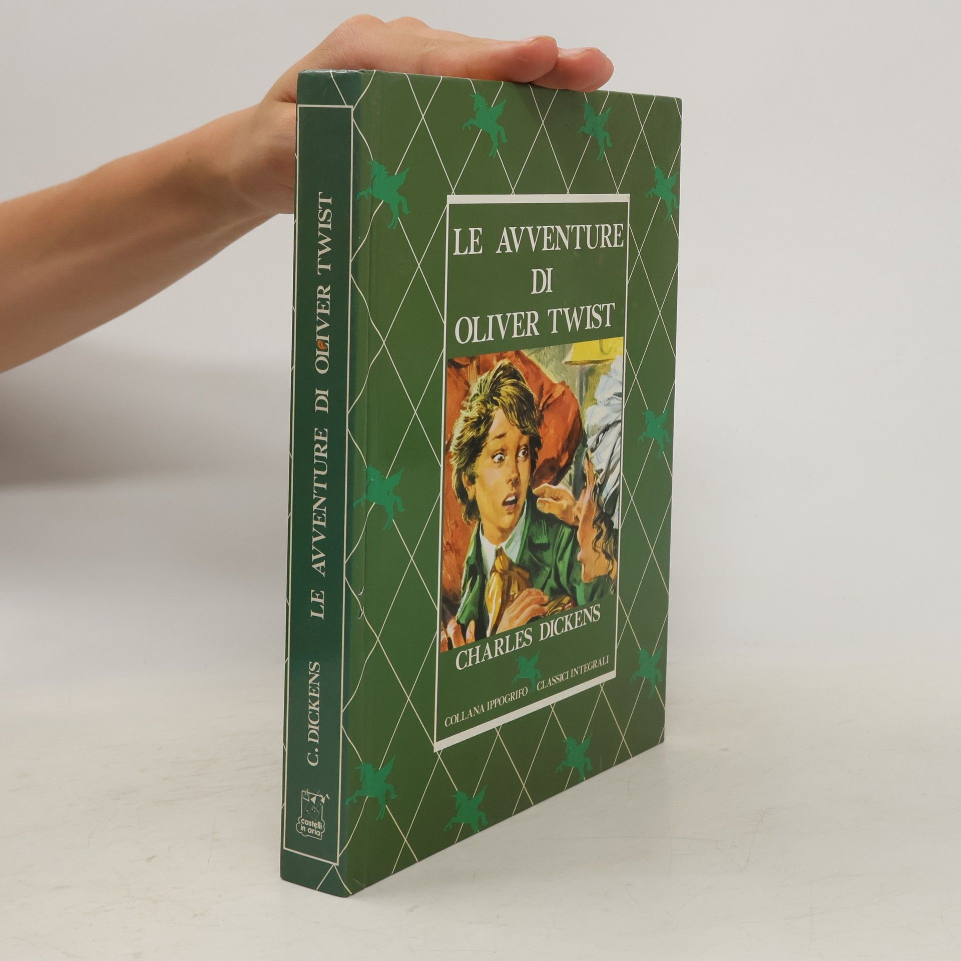 Charles Dickens Le Avventure di Oliver Twist