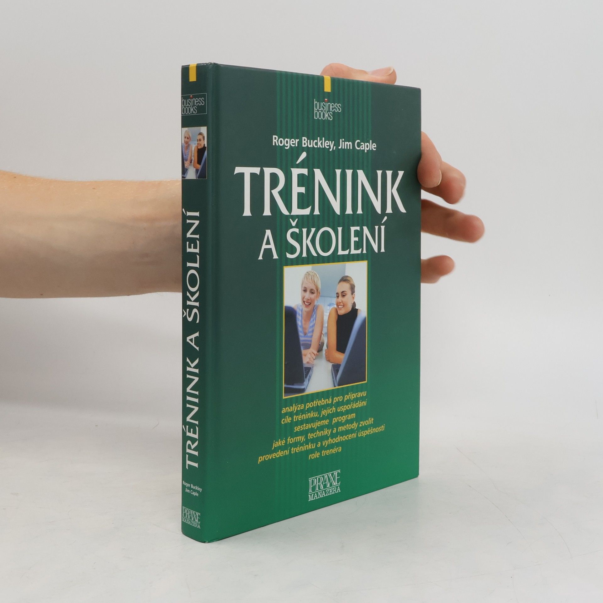 Roger Buckley Trénink a školení