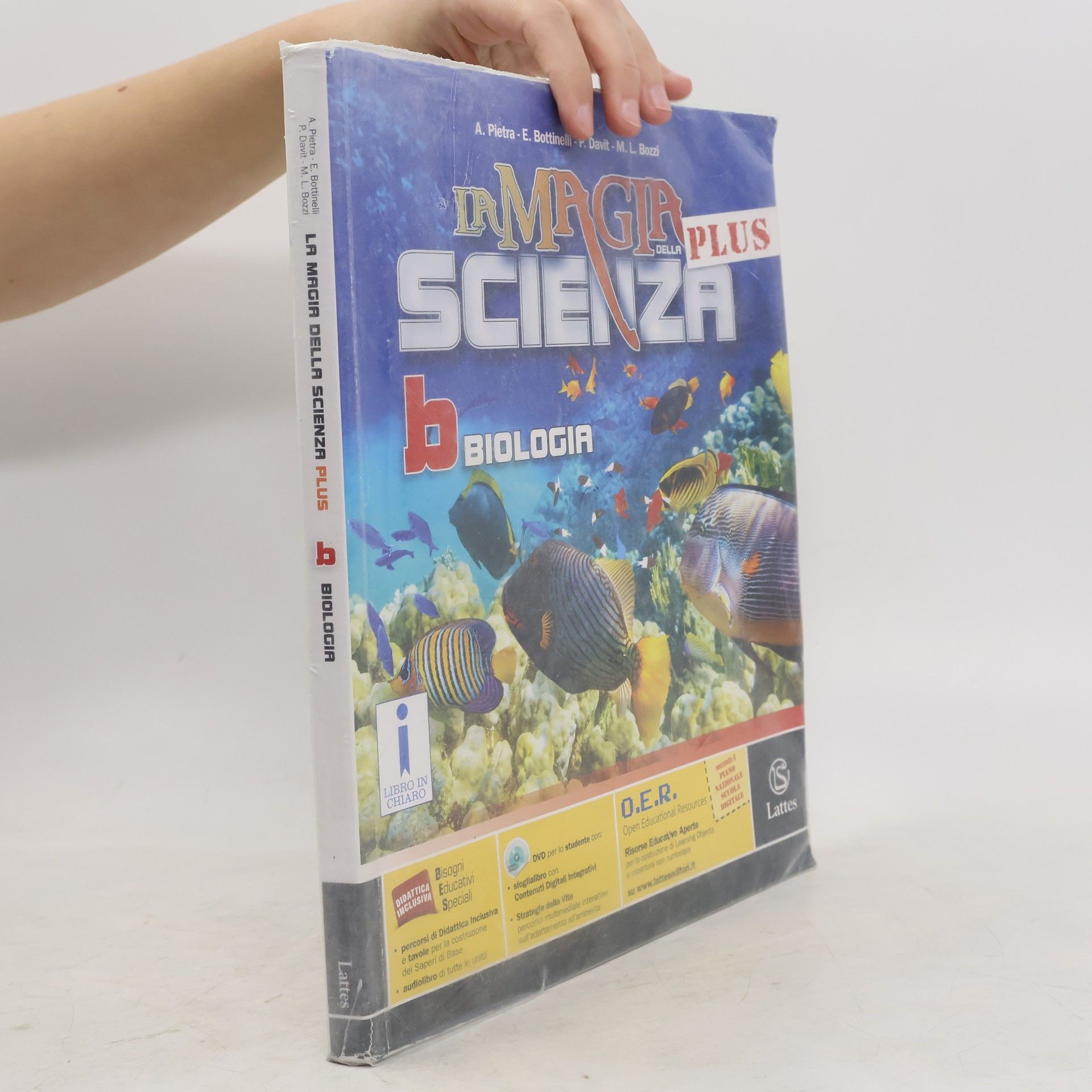 kolektiv La magia della scienza plus
