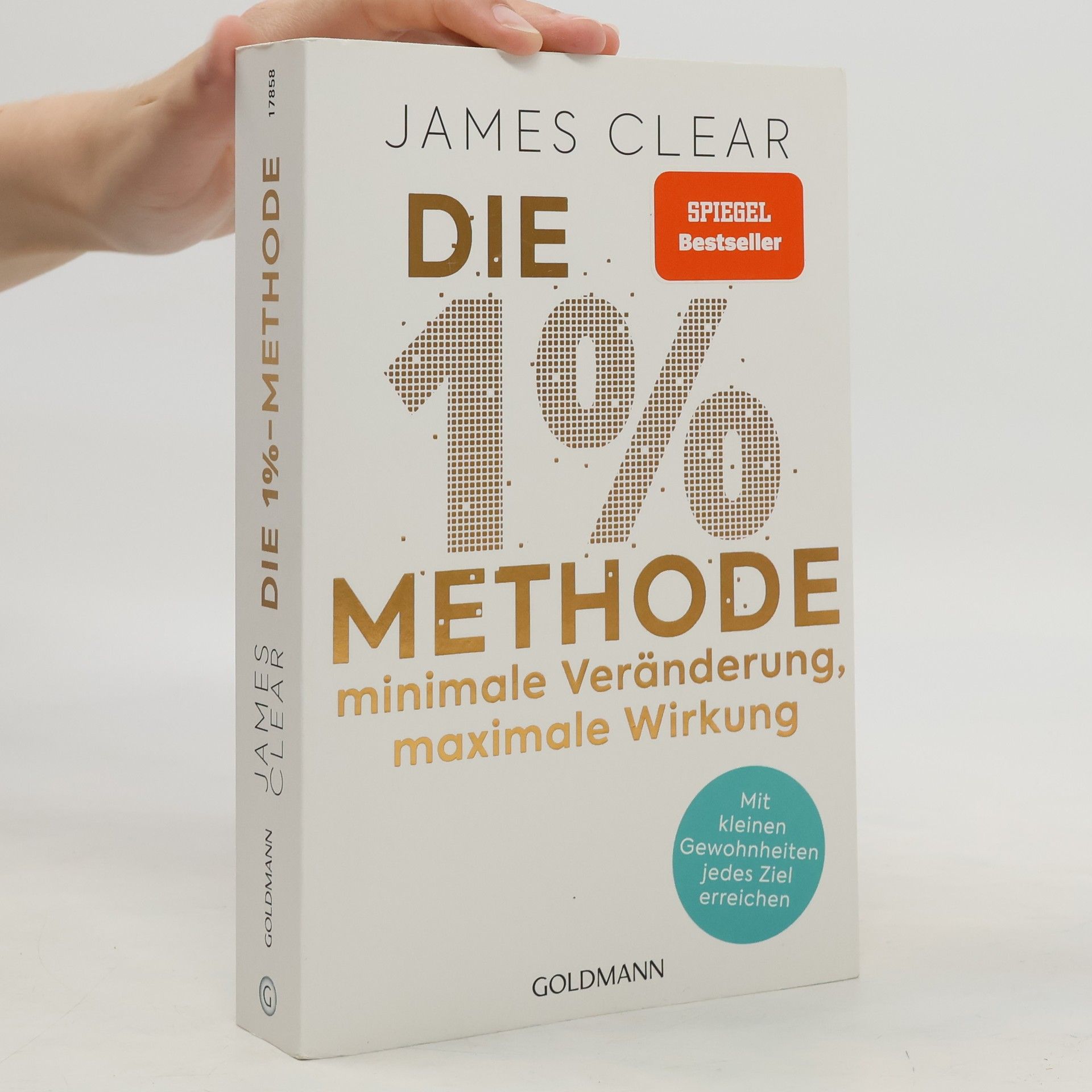 James Clear Die 1% Methode