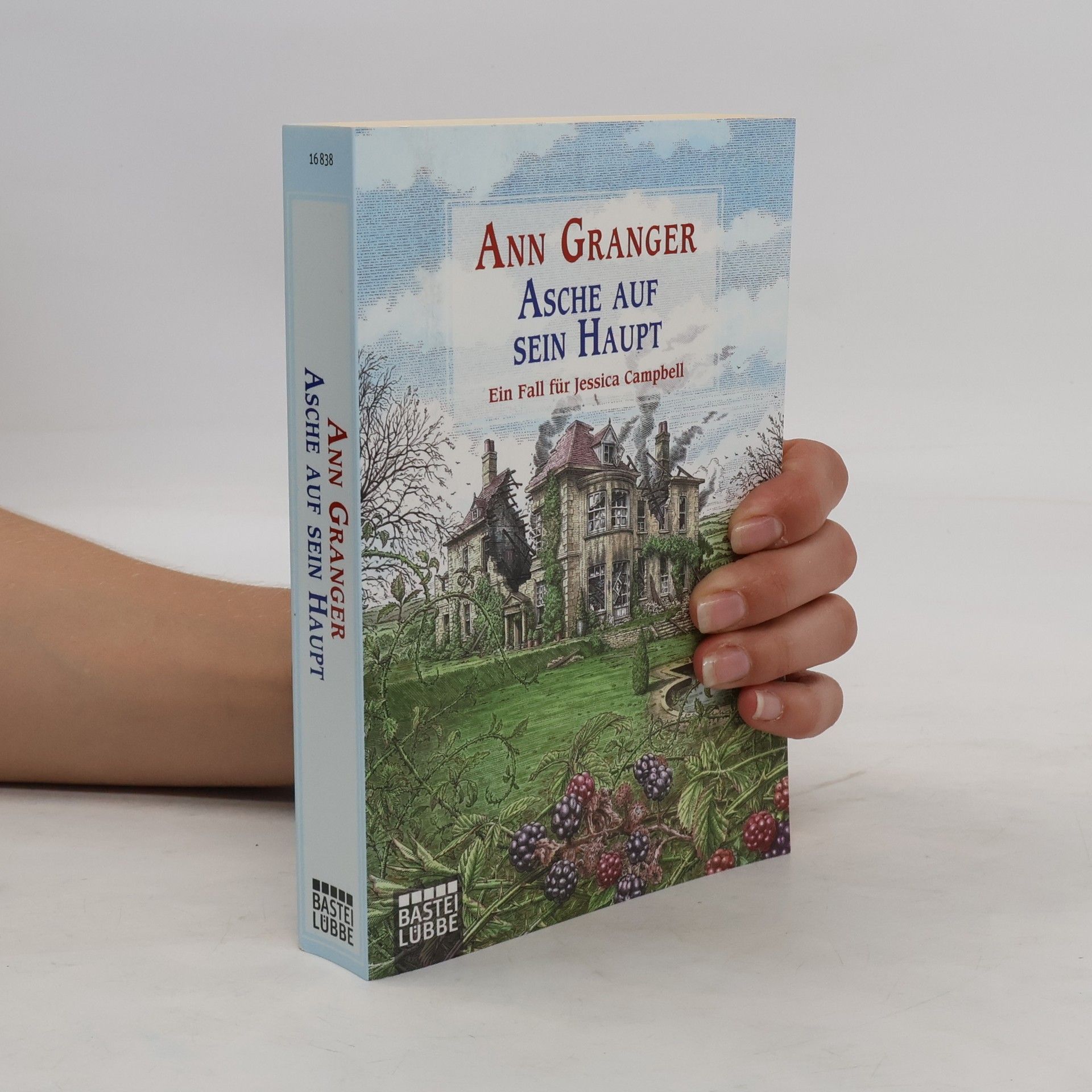 Ann Granger Asche auf sein Haupt